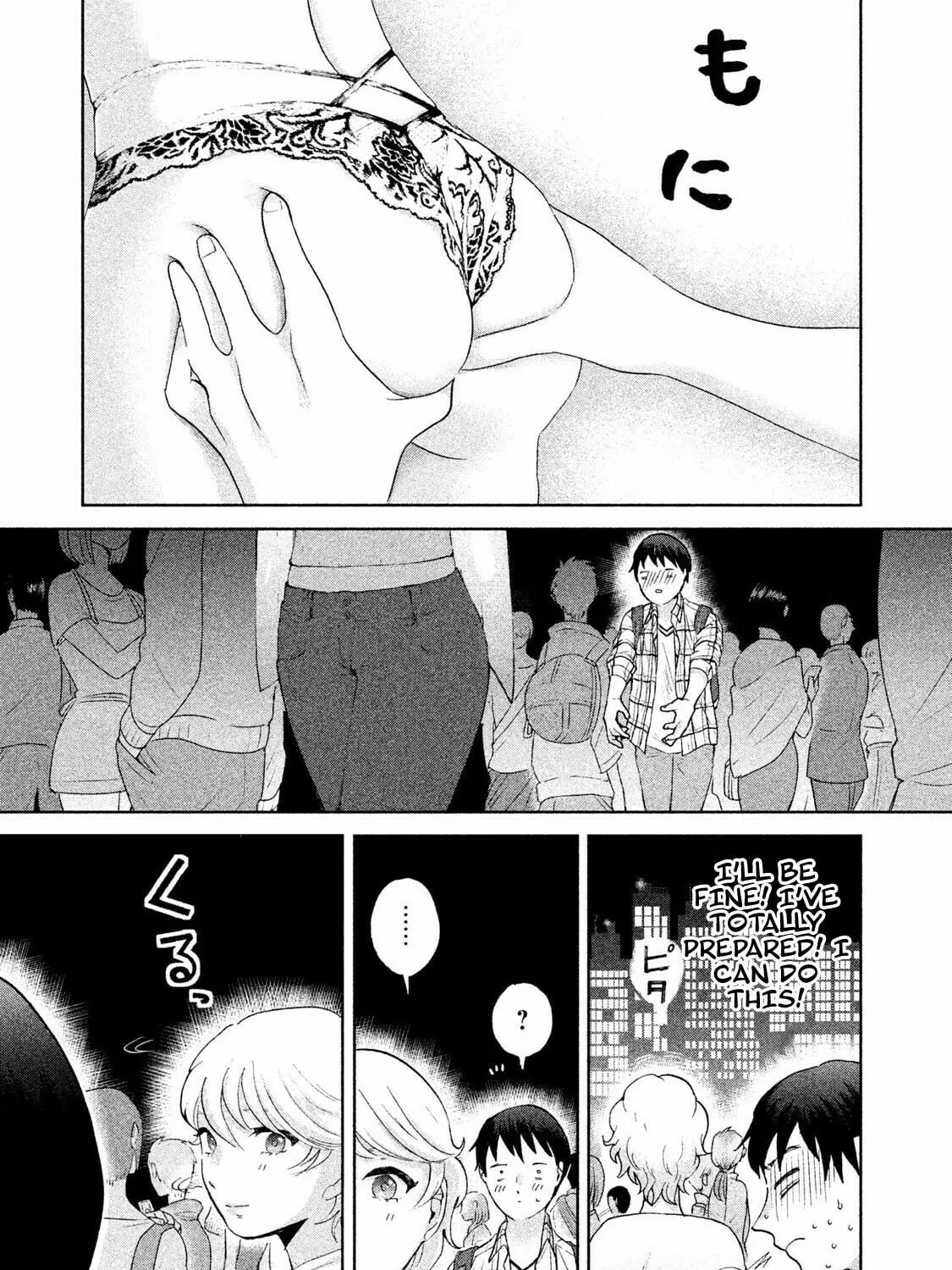 Read Aida ni Hatachi chapter 3 image 36 on Lezhin
