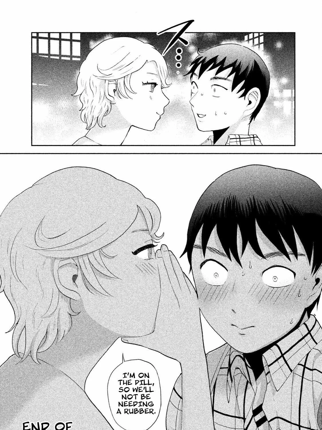 Read Aida ni Hatachi chapter 3 image 38 on Lezhin