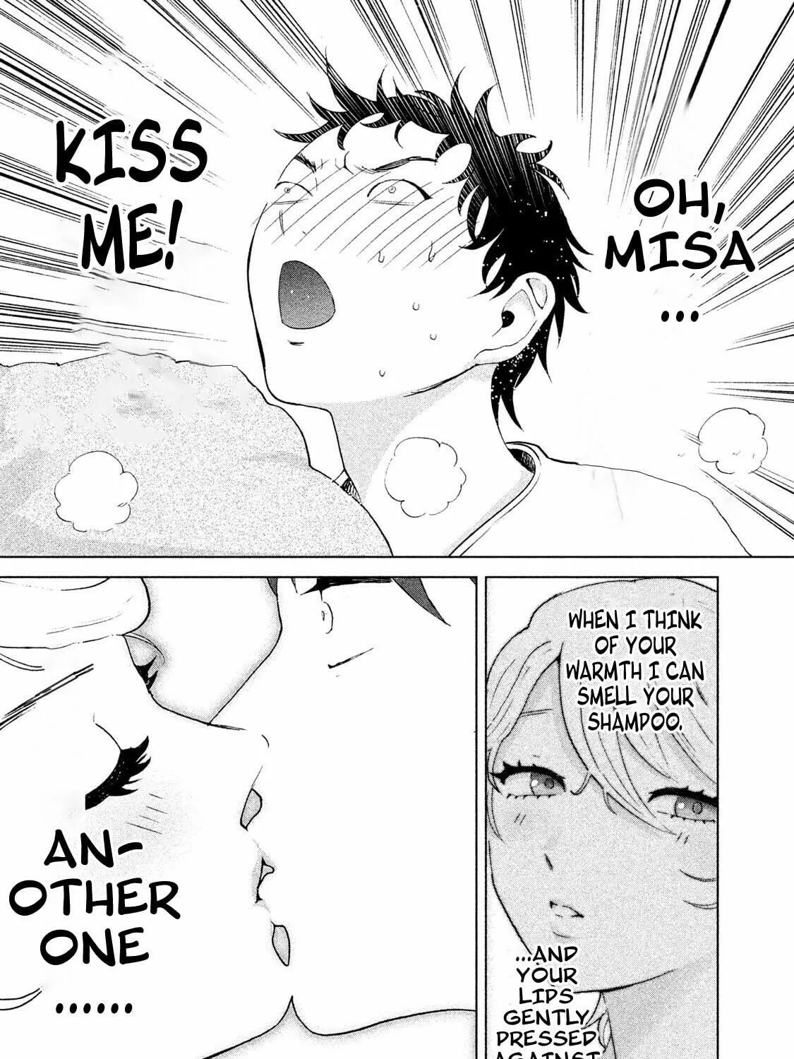 Read Aida ni Hatachi chapter 3 image 8 on Lezhin