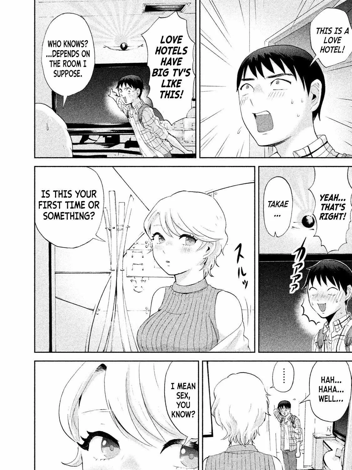 Read Aida ni Hatachi chapter 4 image 10 on Lezhin