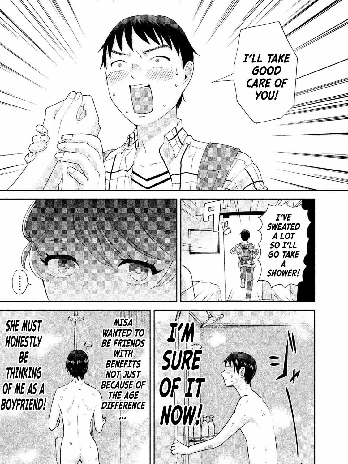 Read Aida ni Hatachi chapter 4 image 20 on Lezhin
