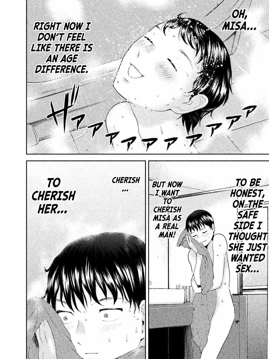 Read Aida ni Hatachi chapter 4 image 22 on Lezhin