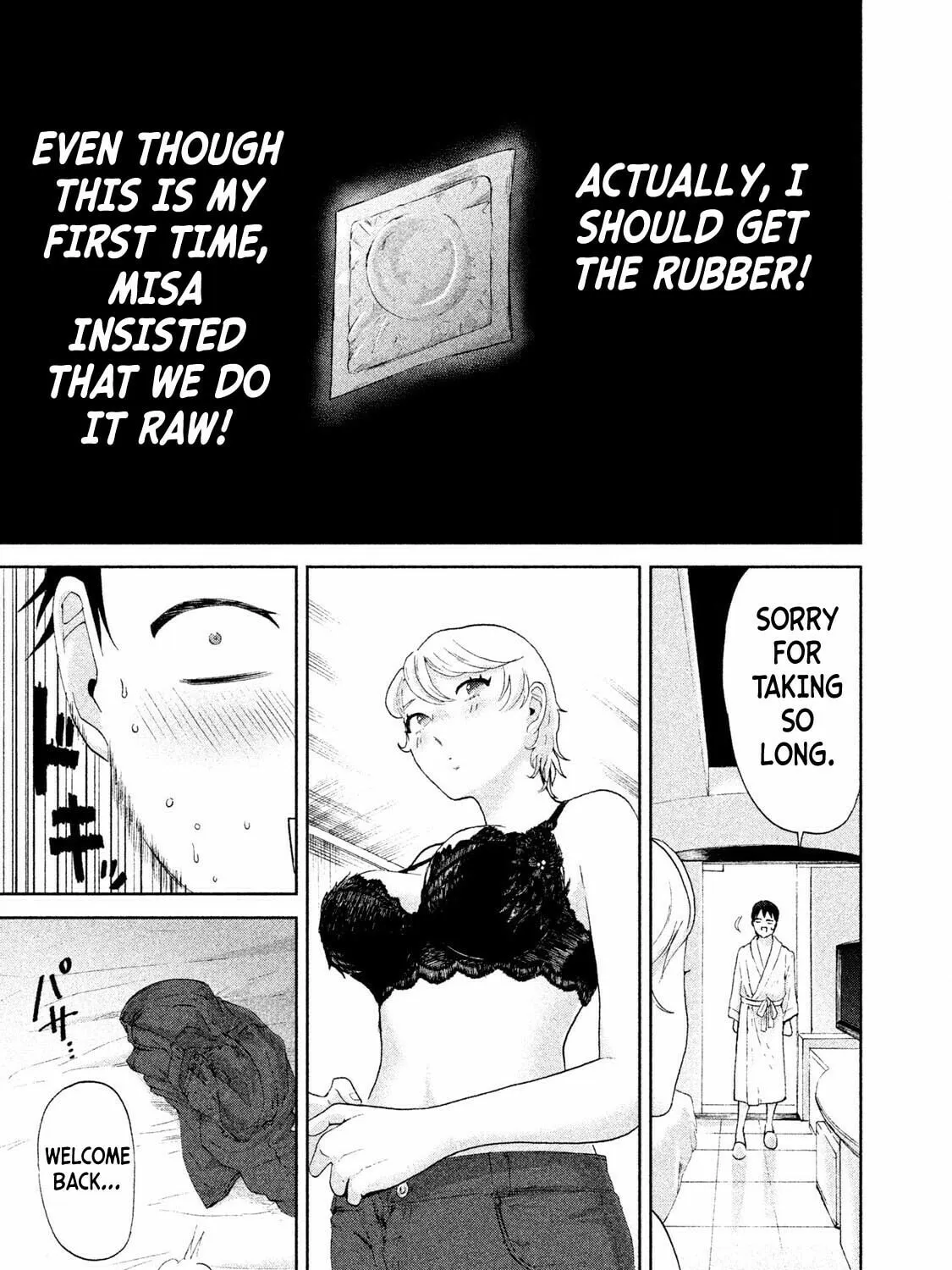 Read Aida ni Hatachi chapter 4 image 24 on Lezhin