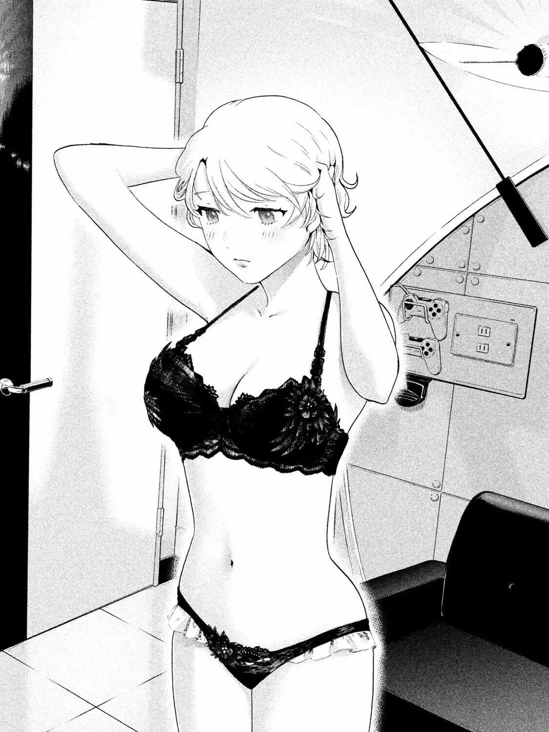 Read Aida ni Hatachi chapter 4 image 26 on Lezhin