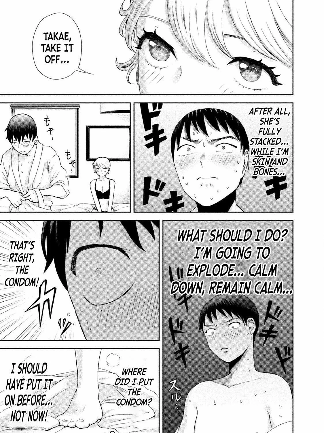 Read Aida ni Hatachi chapter 4 image 28 on Lezhin