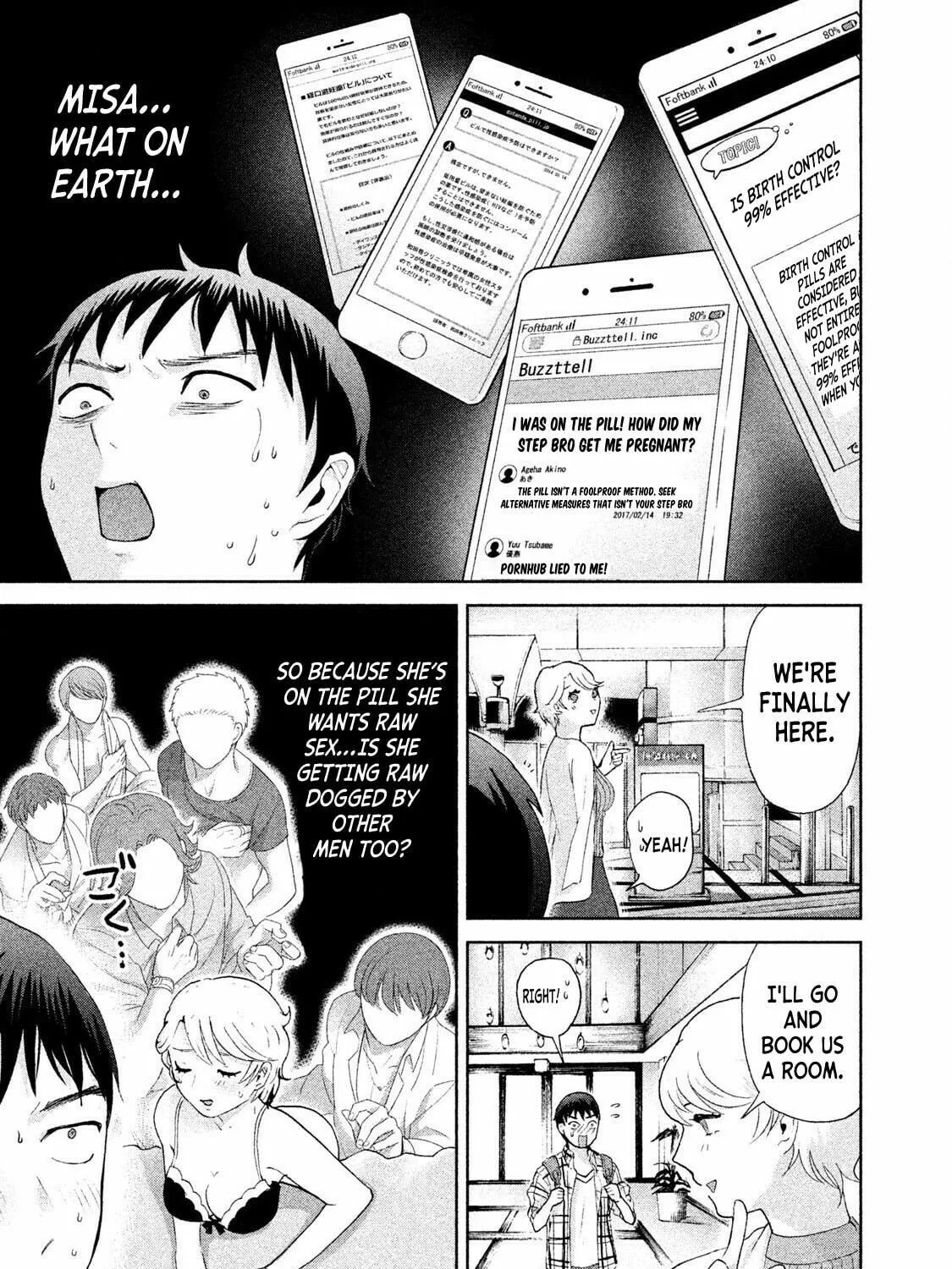 Read Aida ni Hatachi chapter 4 image 4 on Lezhin