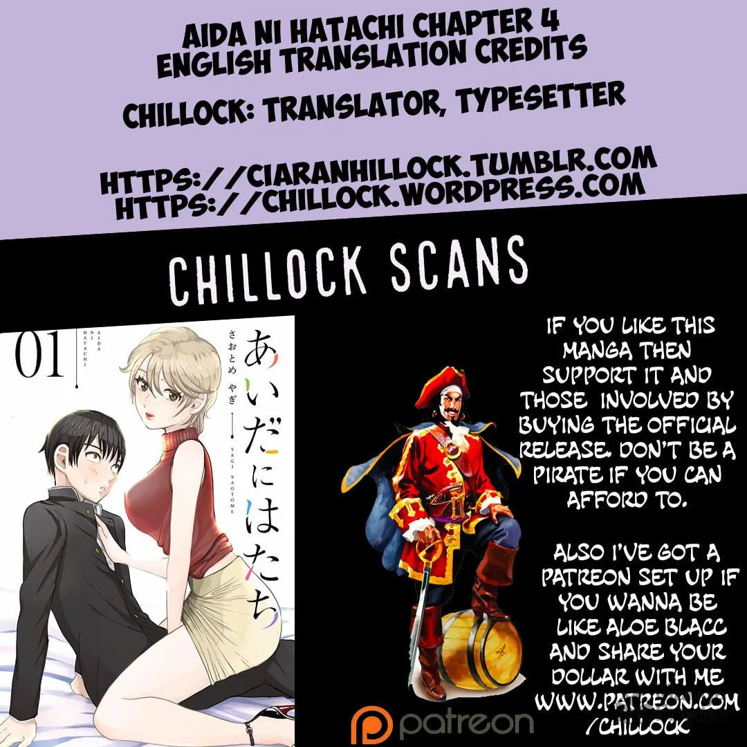 Read Aida ni Hatachi chapter 4 image 40 on Lezhin