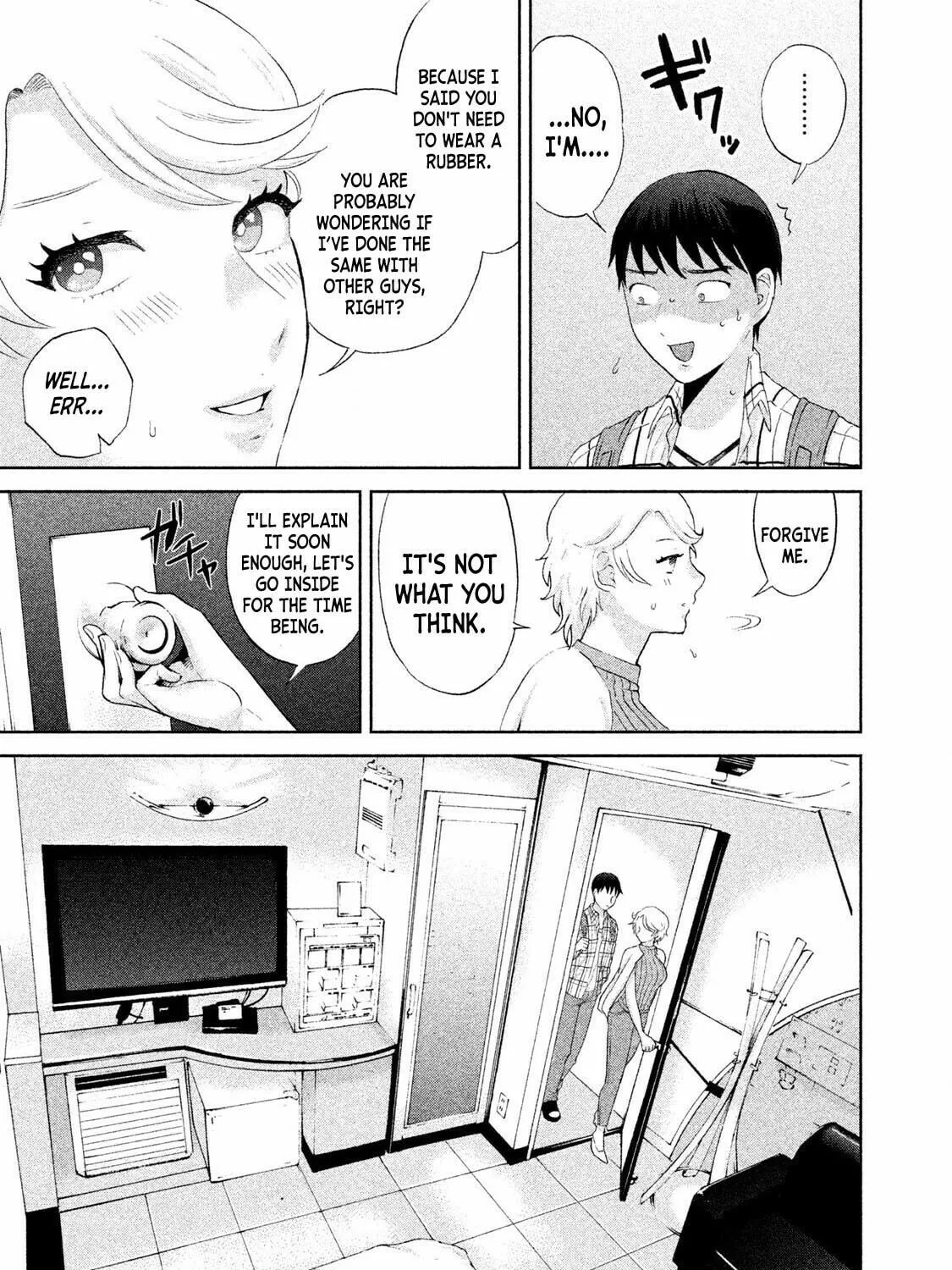 Read Aida ni Hatachi chapter 4 image 8 on Lezhin