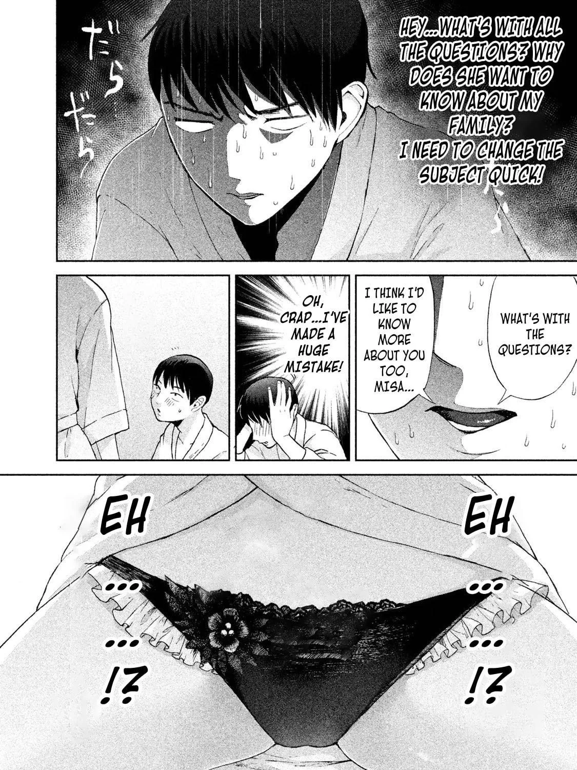 Read Aida ni Hatachi chapter 5 image 10 on Lezhin