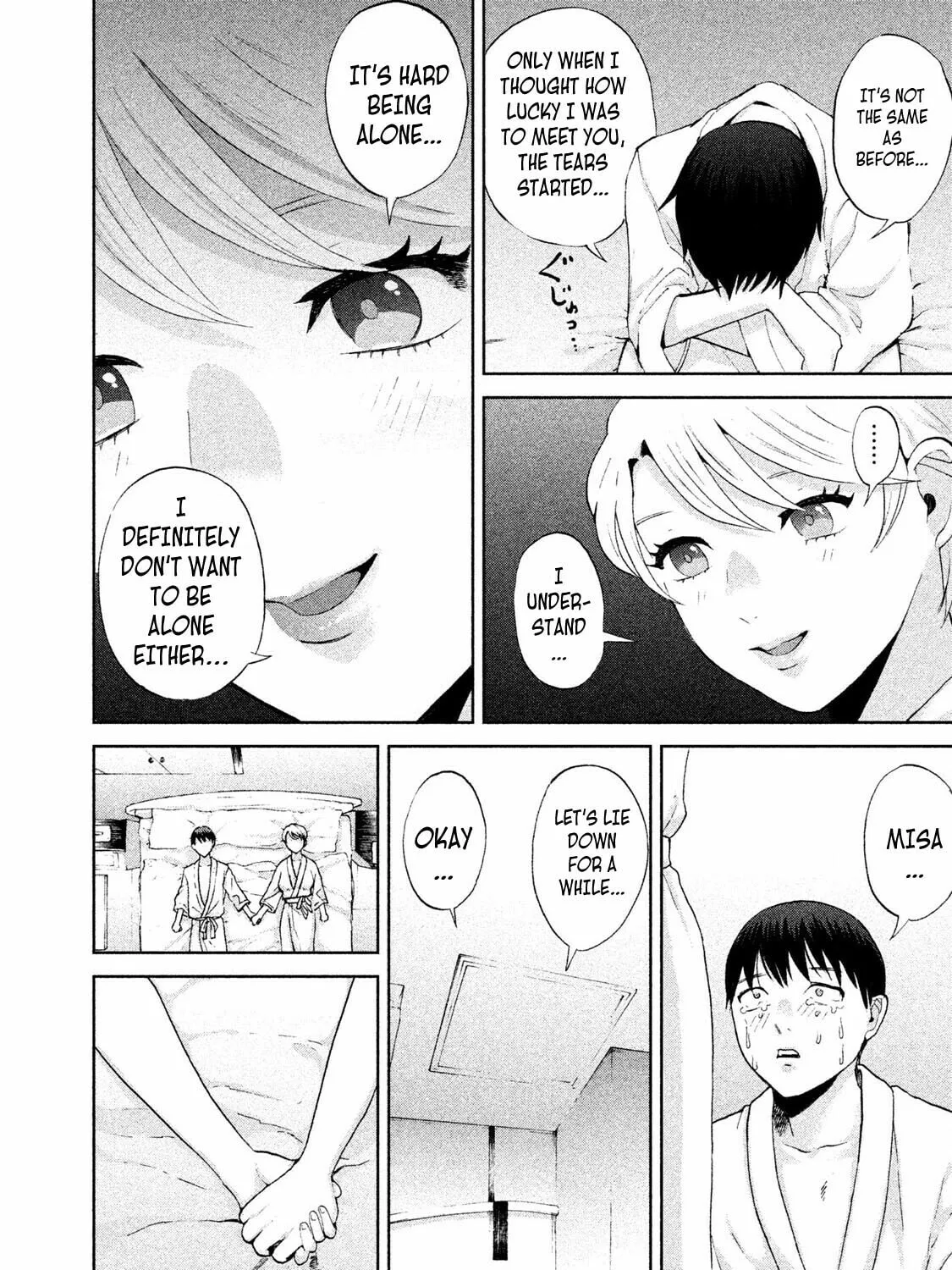 Read Aida ni Hatachi chapter 5 image 19 on Lezhin