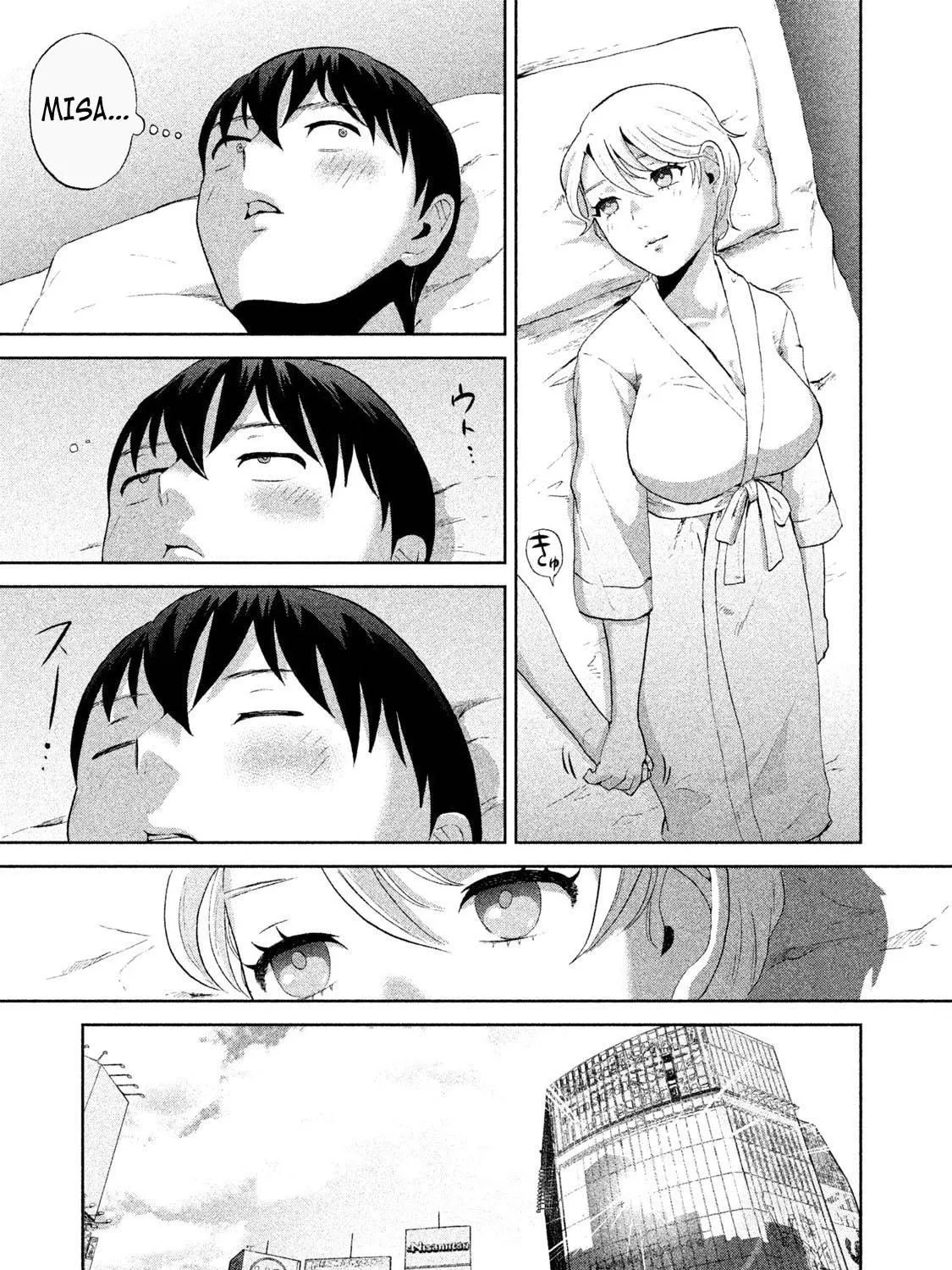 Read Aida ni Hatachi chapter 5 image 21 on Lezhin