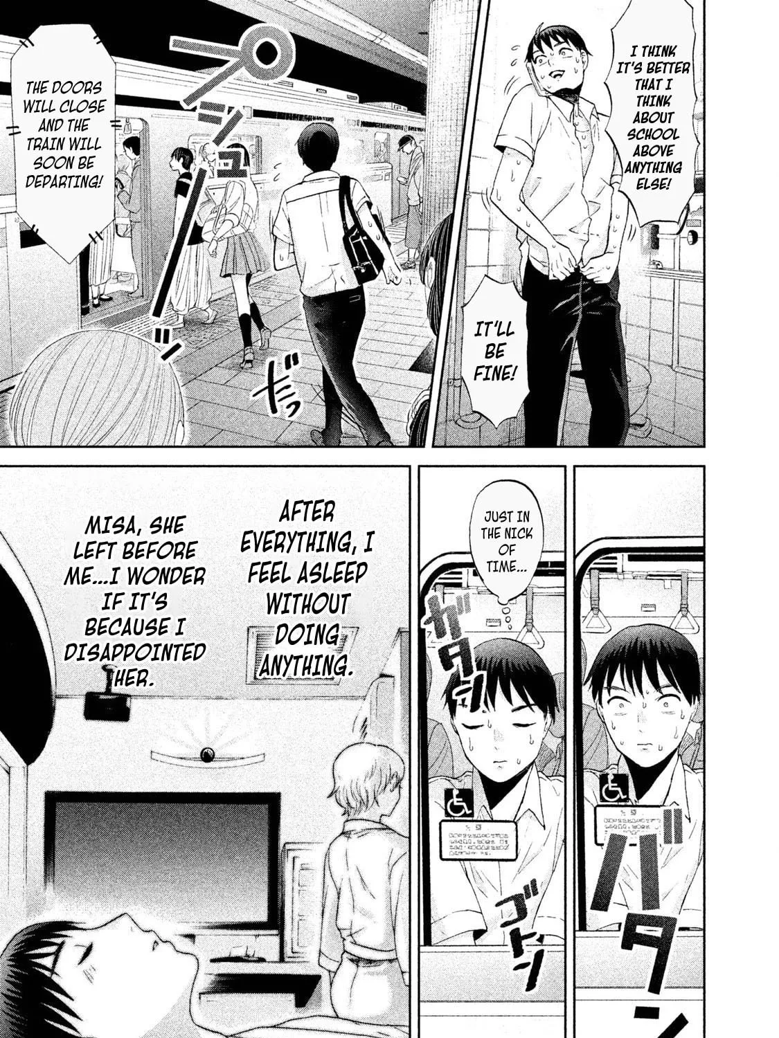 Read Aida ni Hatachi chapter 5 image 25 on Lezhin