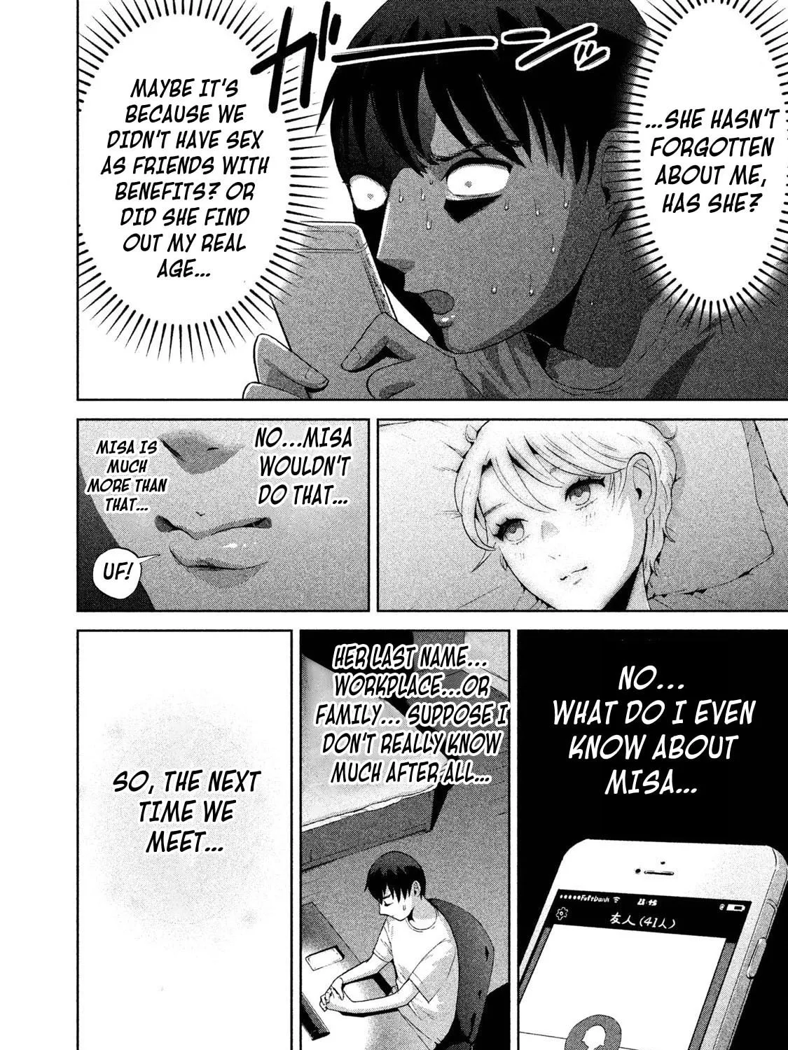 Read Aida ni Hatachi chapter 5 image 31 on Lezhin