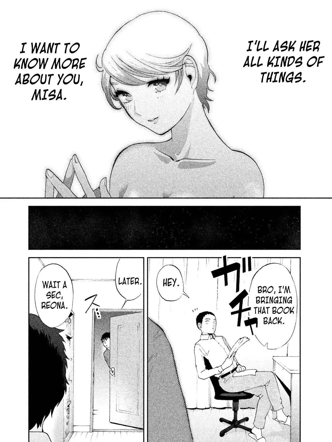 Read Aida ni Hatachi chapter 5 image 33 on Lezhin