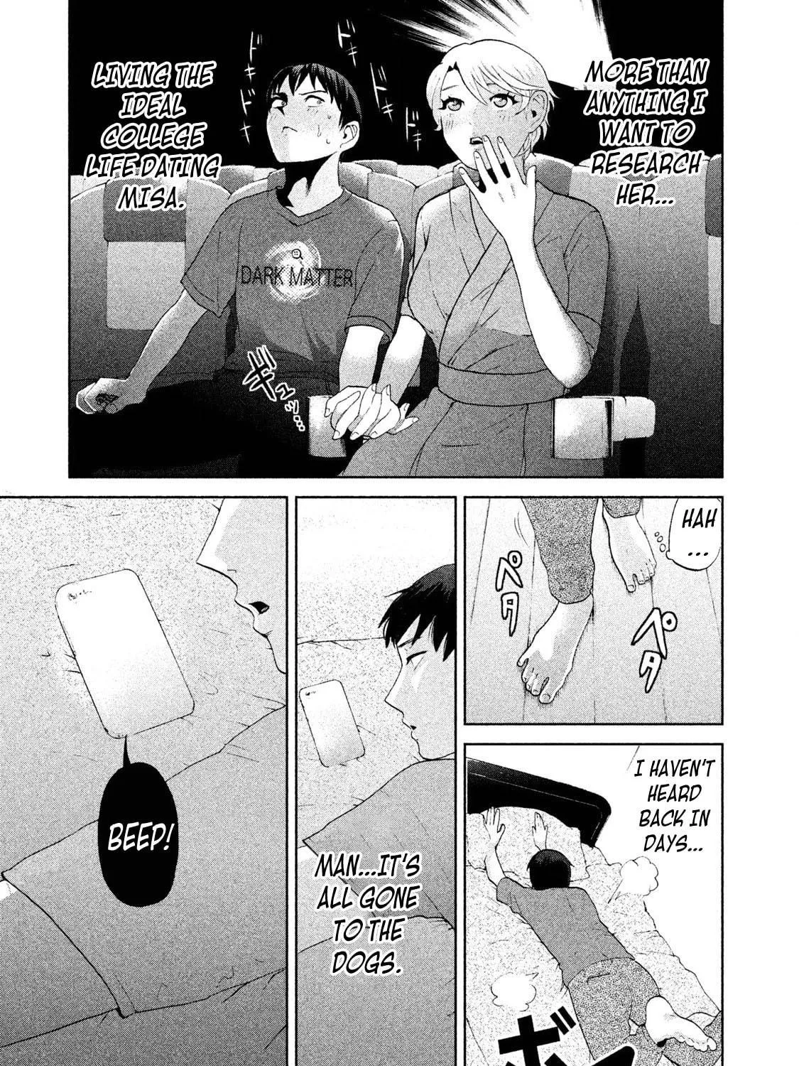 Read Aida ni Hatachi chapter 5 image 37 on Lezhin