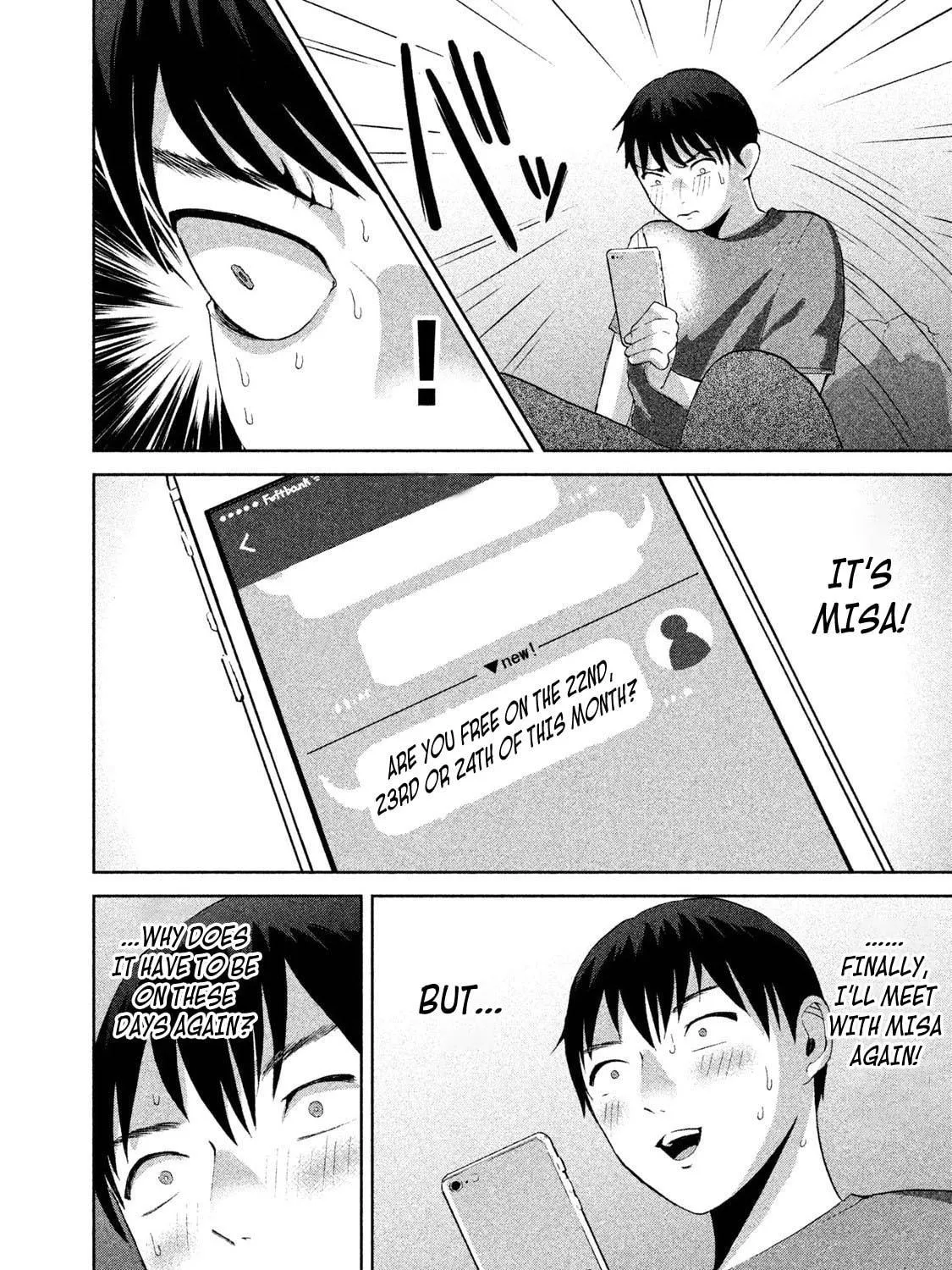 Read Aida ni Hatachi chapter 5 image 39 on Lezhin