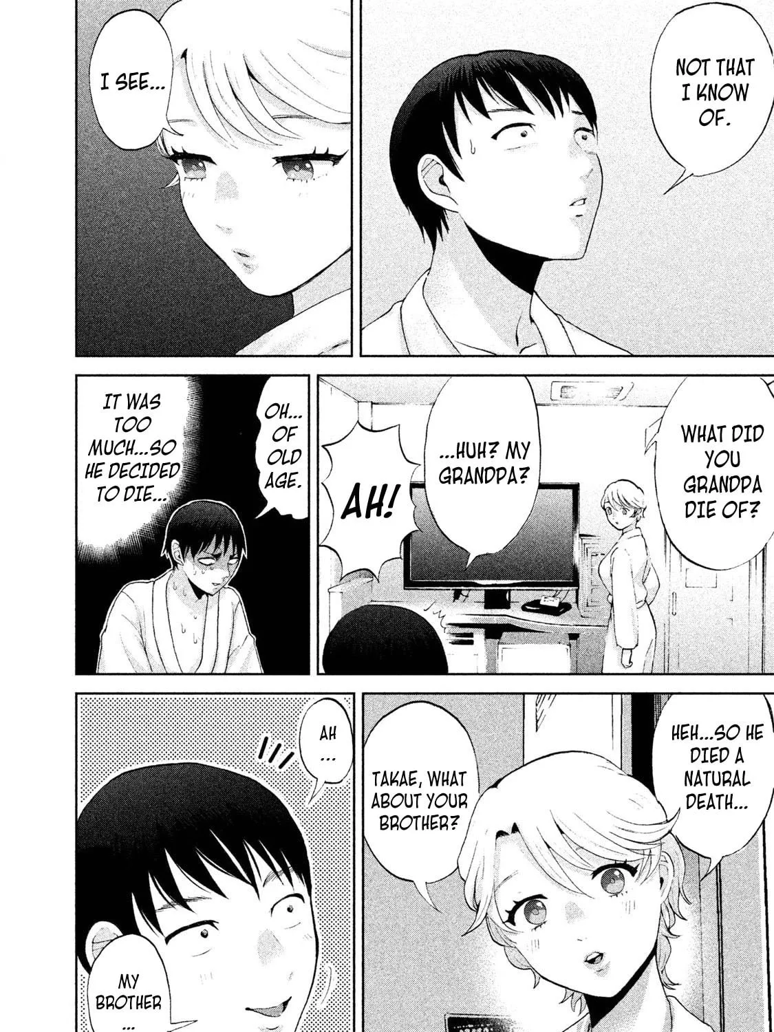 Read Aida ni Hatachi chapter 5 image 6 on Lezhin