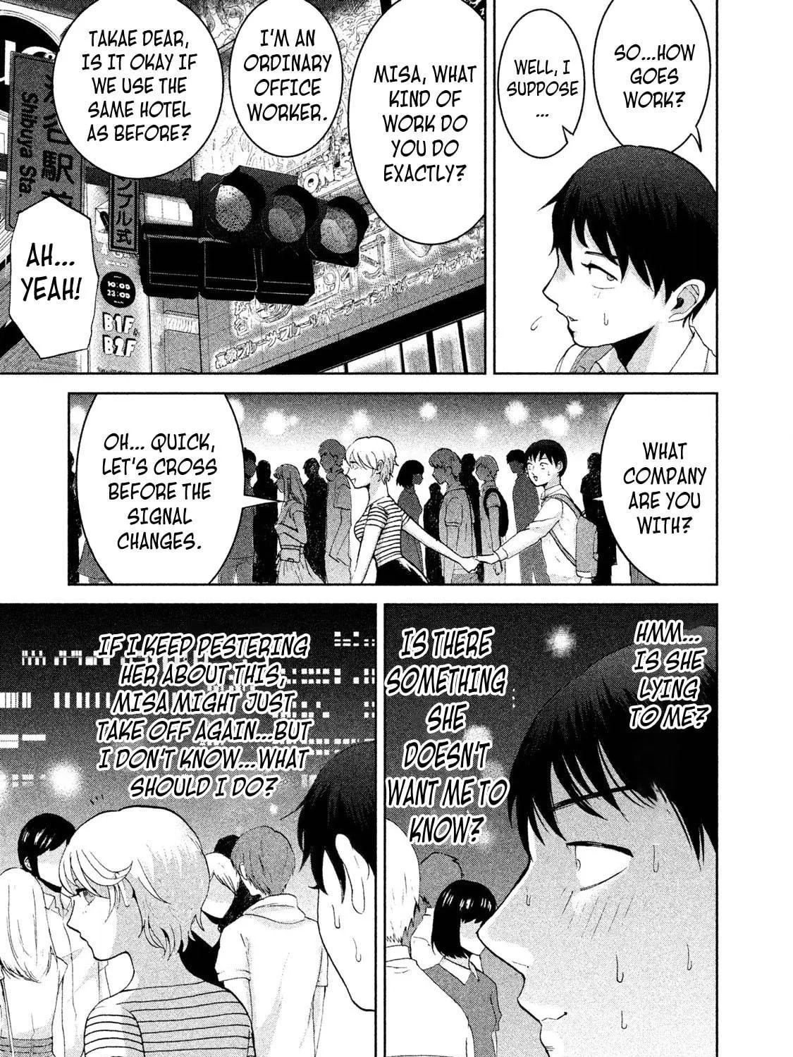 Read Aida ni Hatachi chapter 6 image 16 on Lezhin