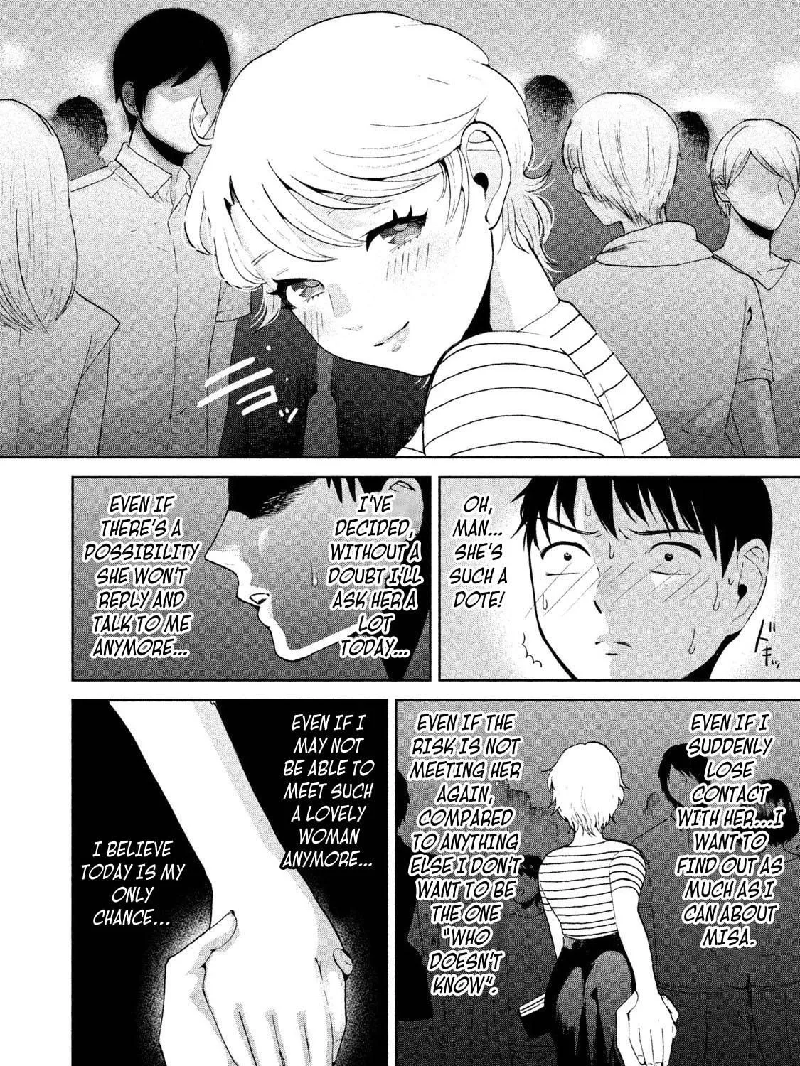 Read Aida ni Hatachi chapter 6 image 18 on Lezhin