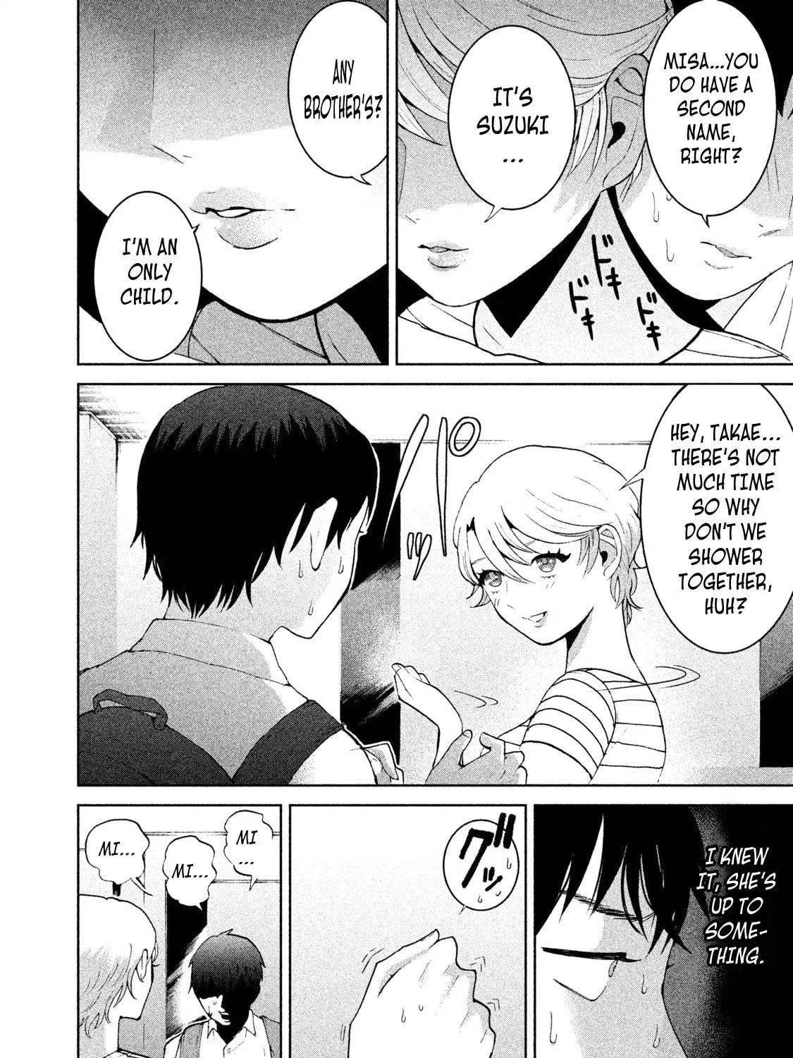 Read Aida ni Hatachi chapter 6 image 22 on Lezhin