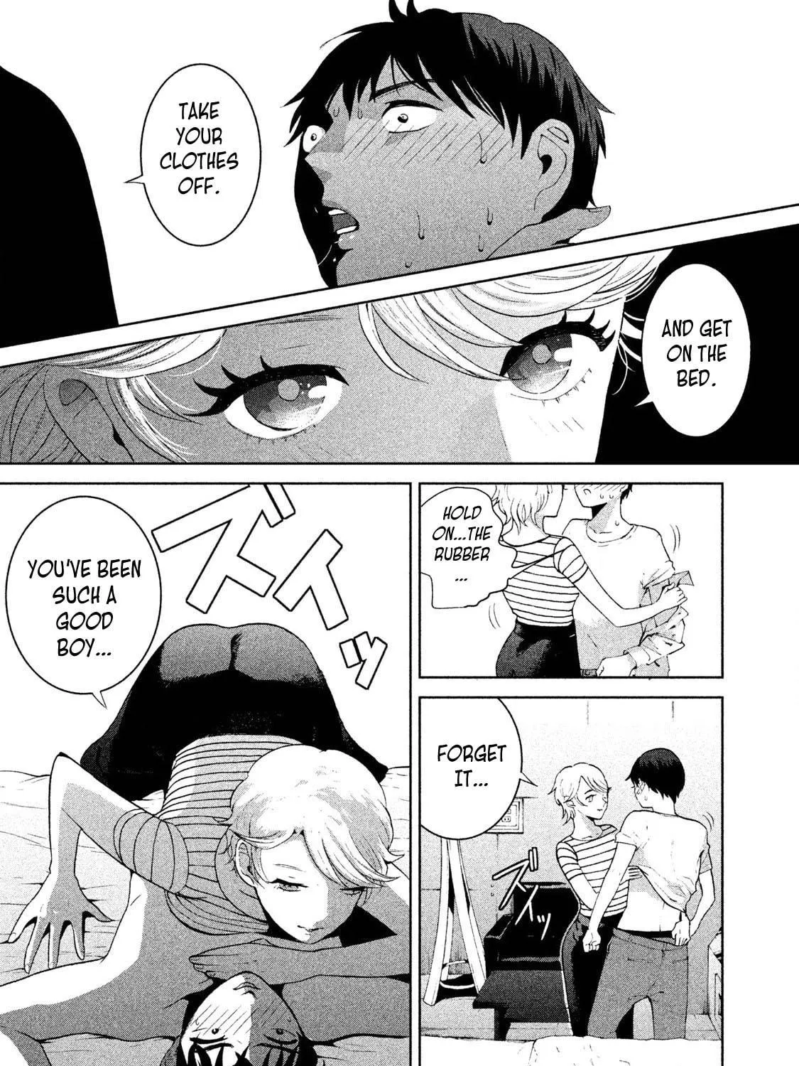 Read Aida ni Hatachi chapter 6 image 28 on Lezhin