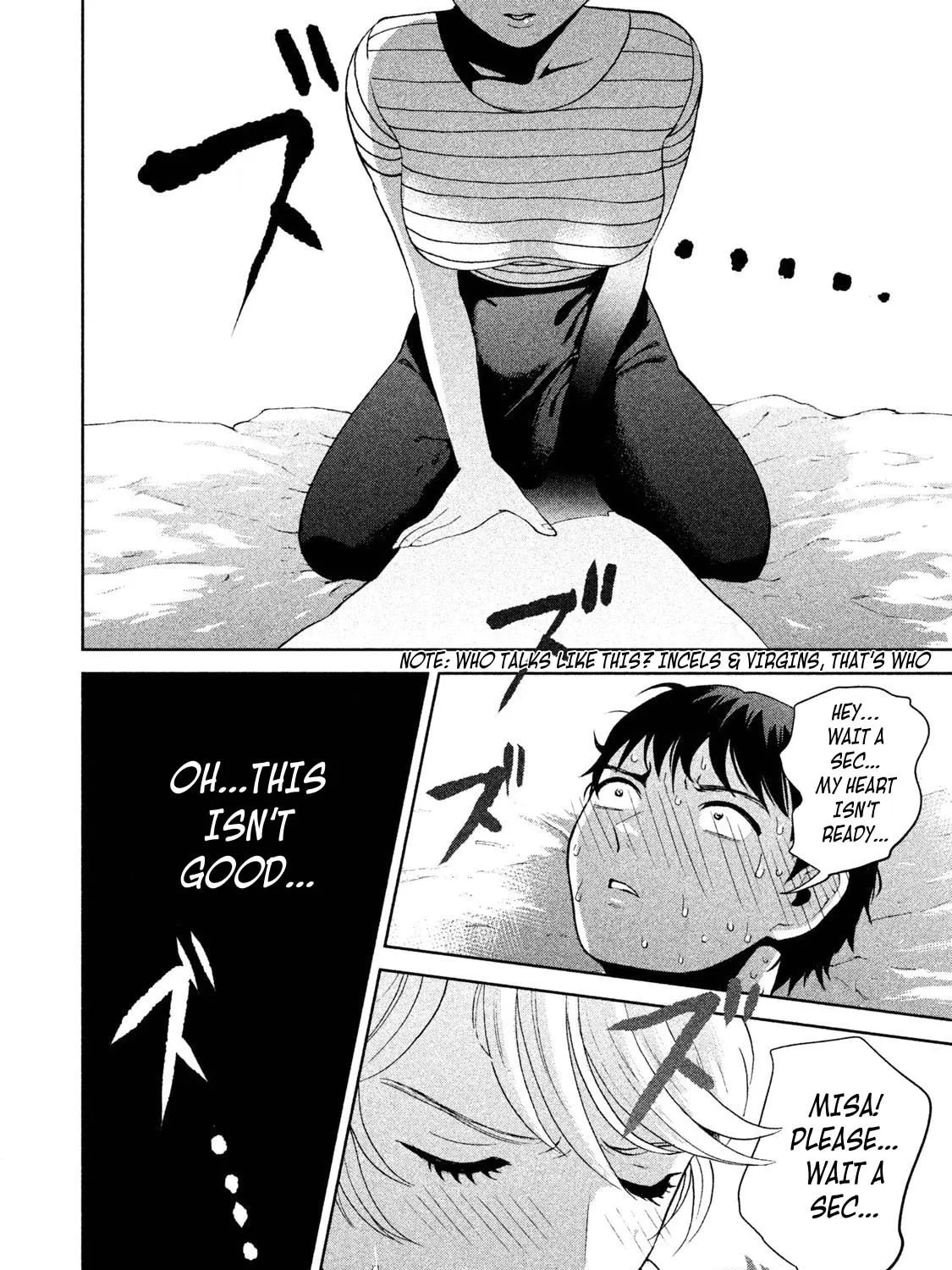 Read Aida ni Hatachi chapter 6 image 32 on Lezhin