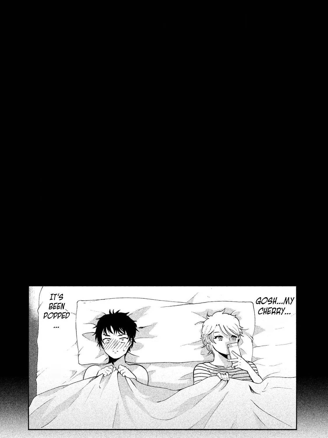 Read Aida ni Hatachi chapter 6 image 36 on Lezhin