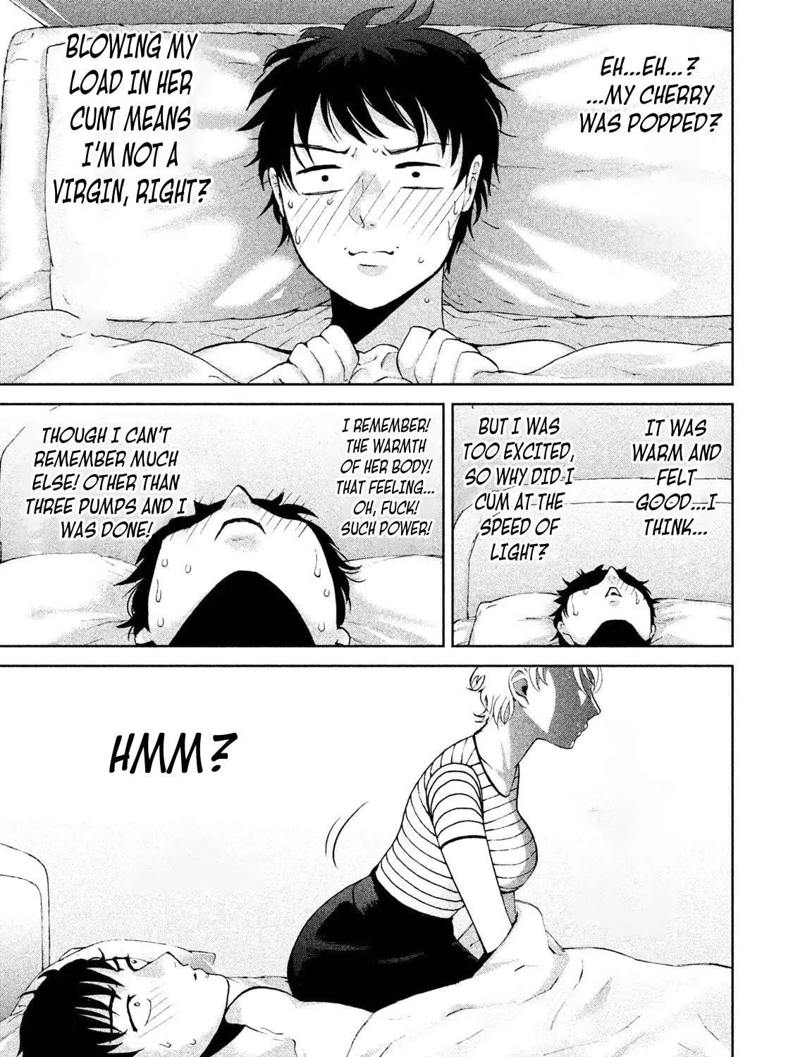 Read Aida ni Hatachi chapter 6 image 38 on Lezhin