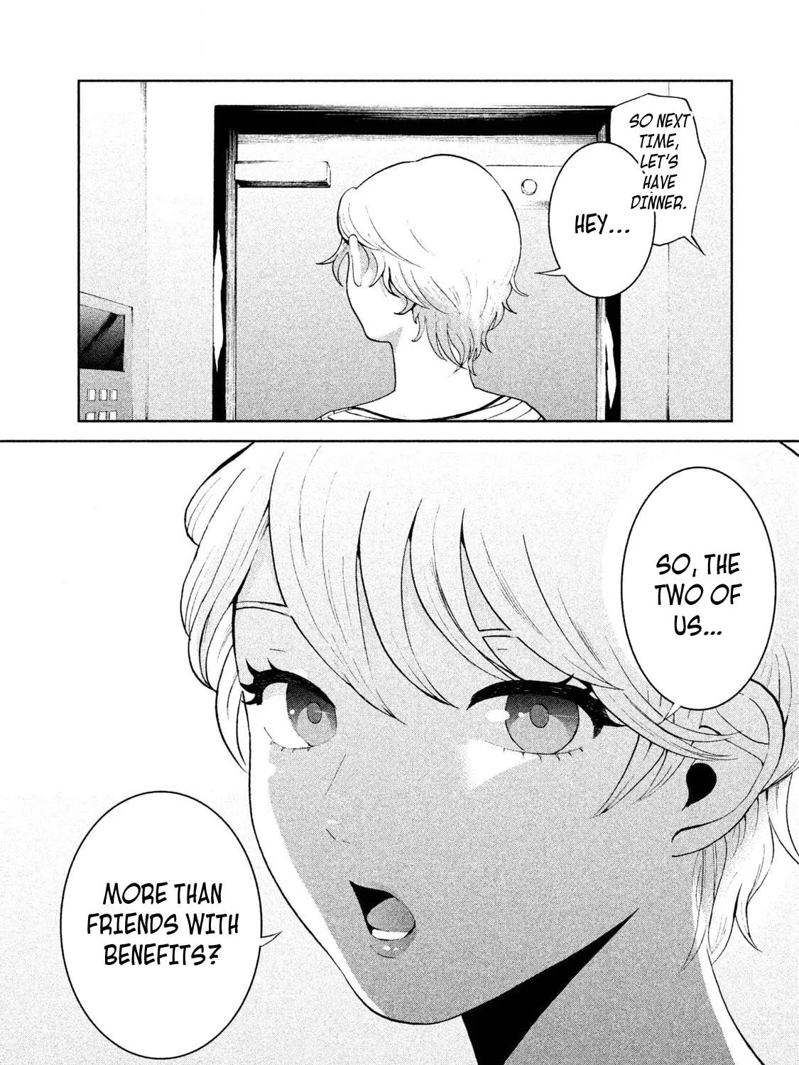 Read Aida ni Hatachi chapter 6 image 42 on Lezhin