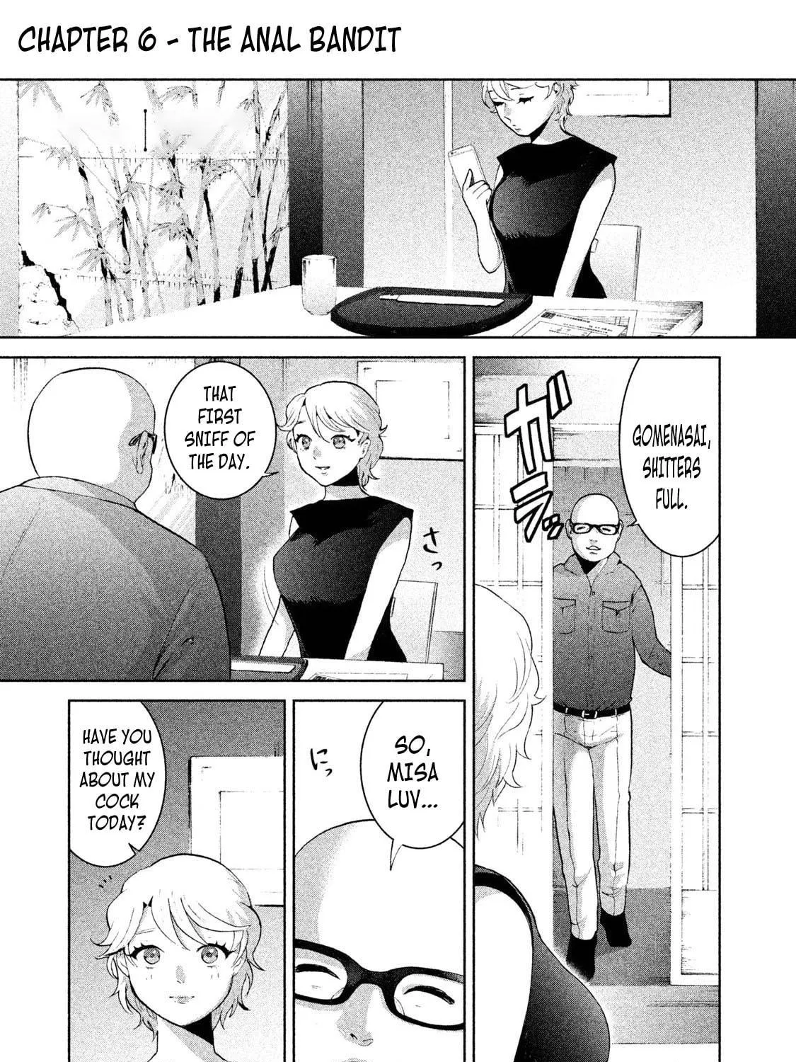 Read Aida ni Hatachi chapter 6 image 49 on Lezhin