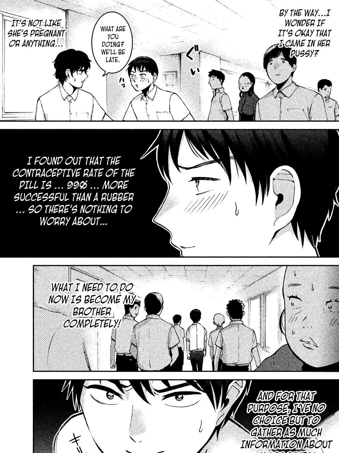 Read Aida ni Hatachi chapter 7 image 14 on Lezhin