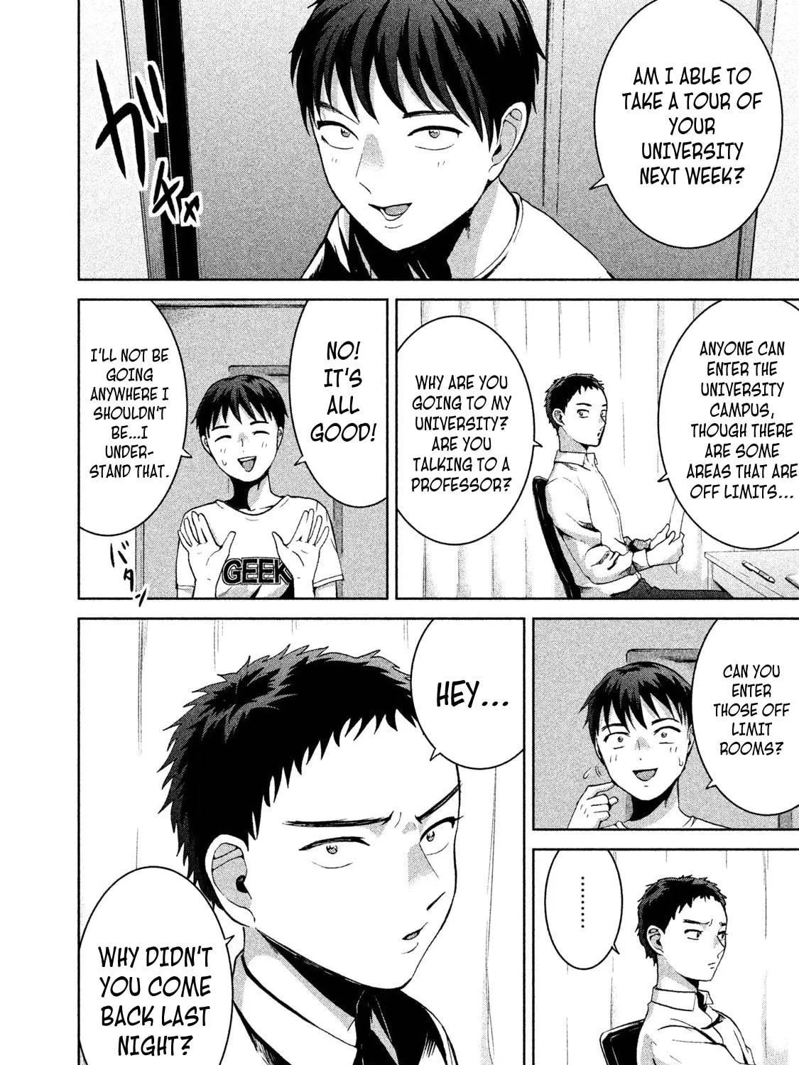 Read Aida ni Hatachi chapter 7 image 18 on Lezhin