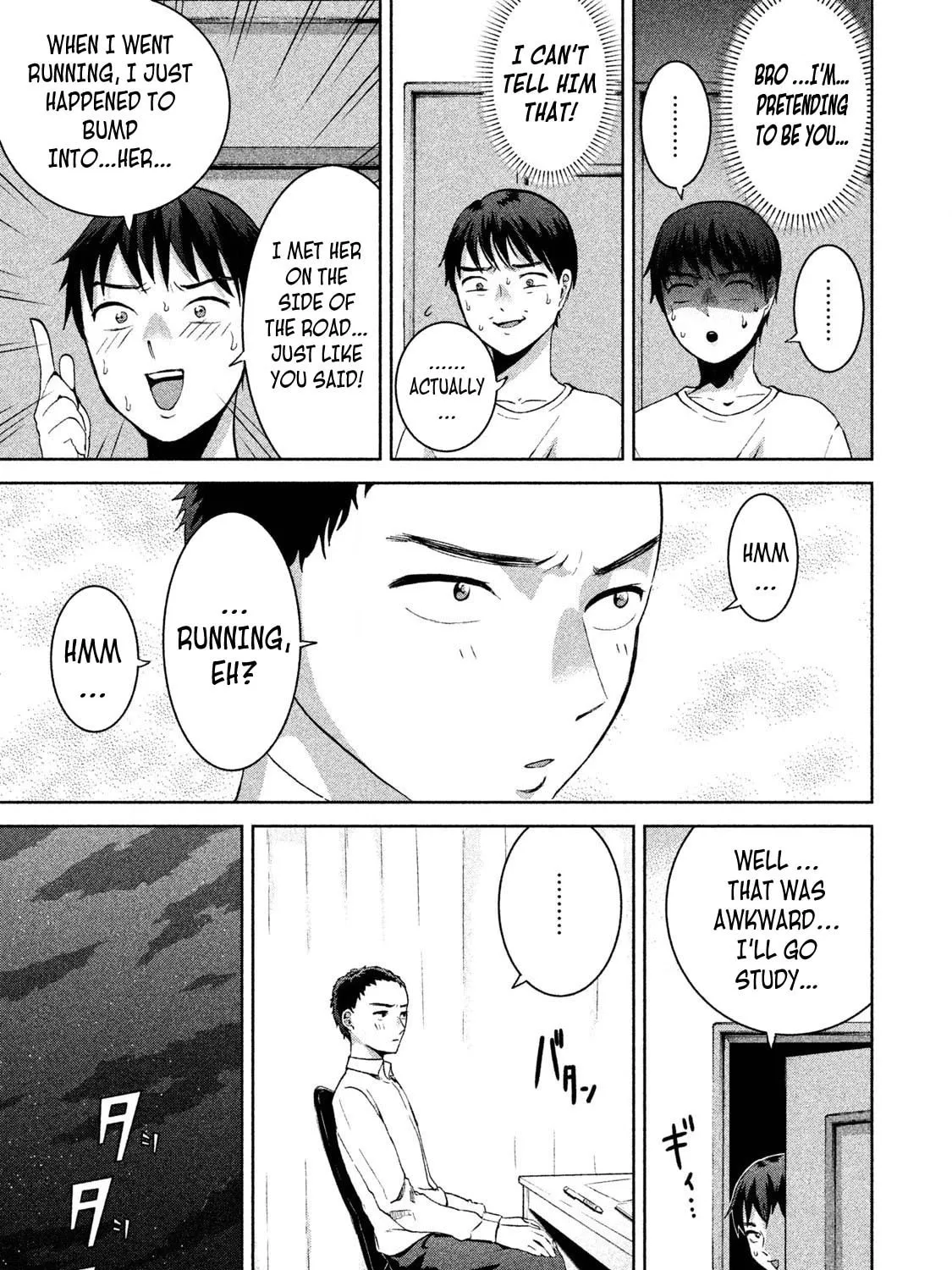 Read Aida ni Hatachi chapter 7 image 30 on Lezhin