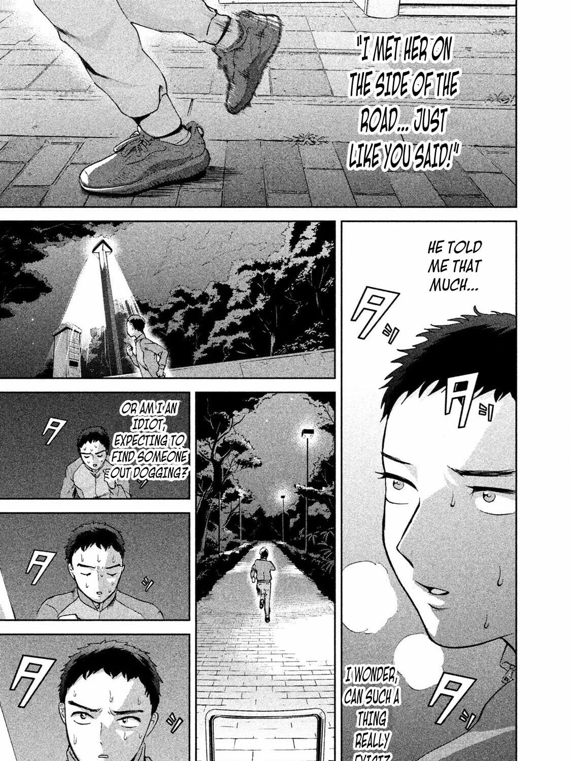 Read Aida ni Hatachi chapter 7 image 32 on Lezhin