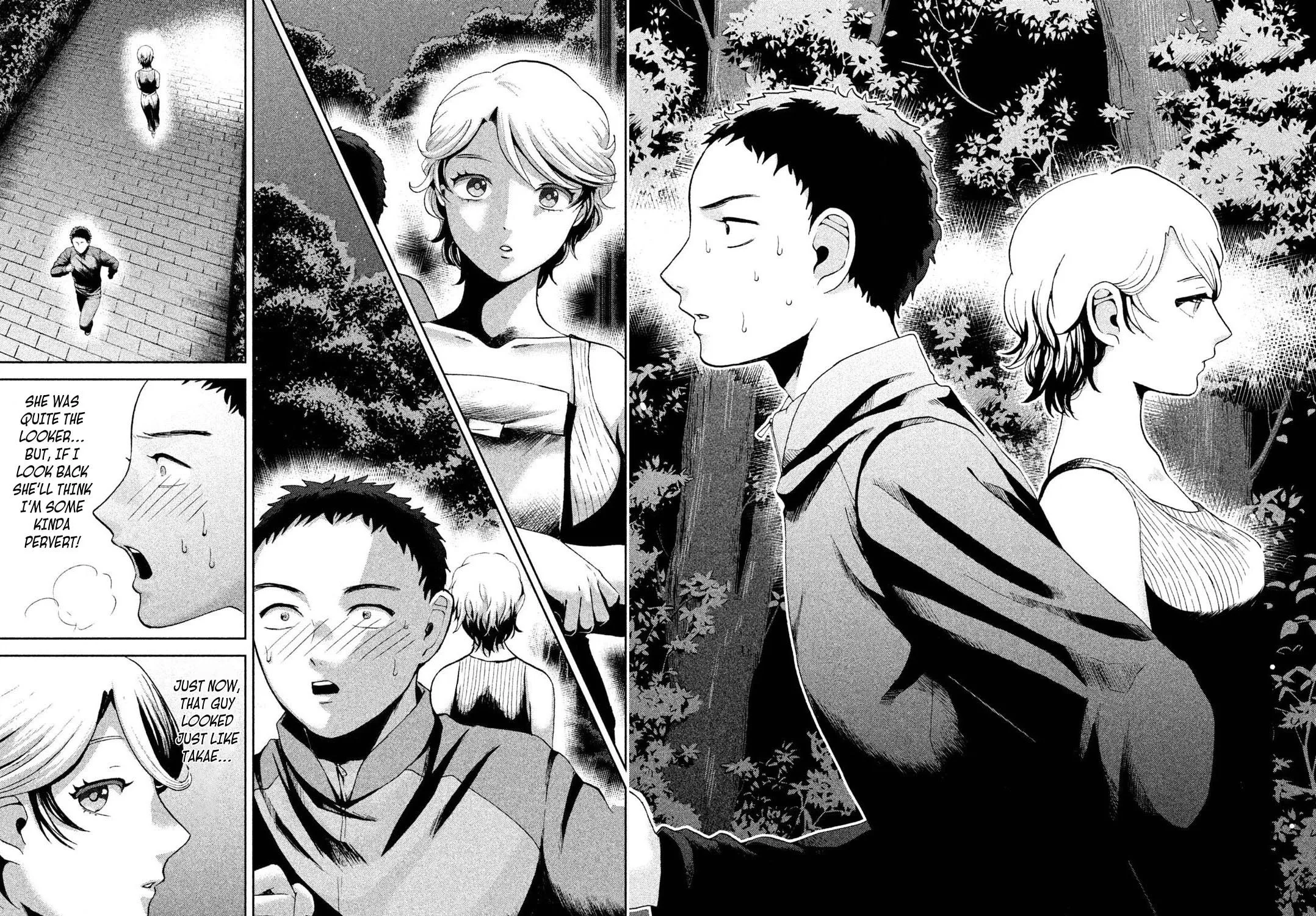 Read Aida ni Hatachi chapter 7 image 34 on Lezhin