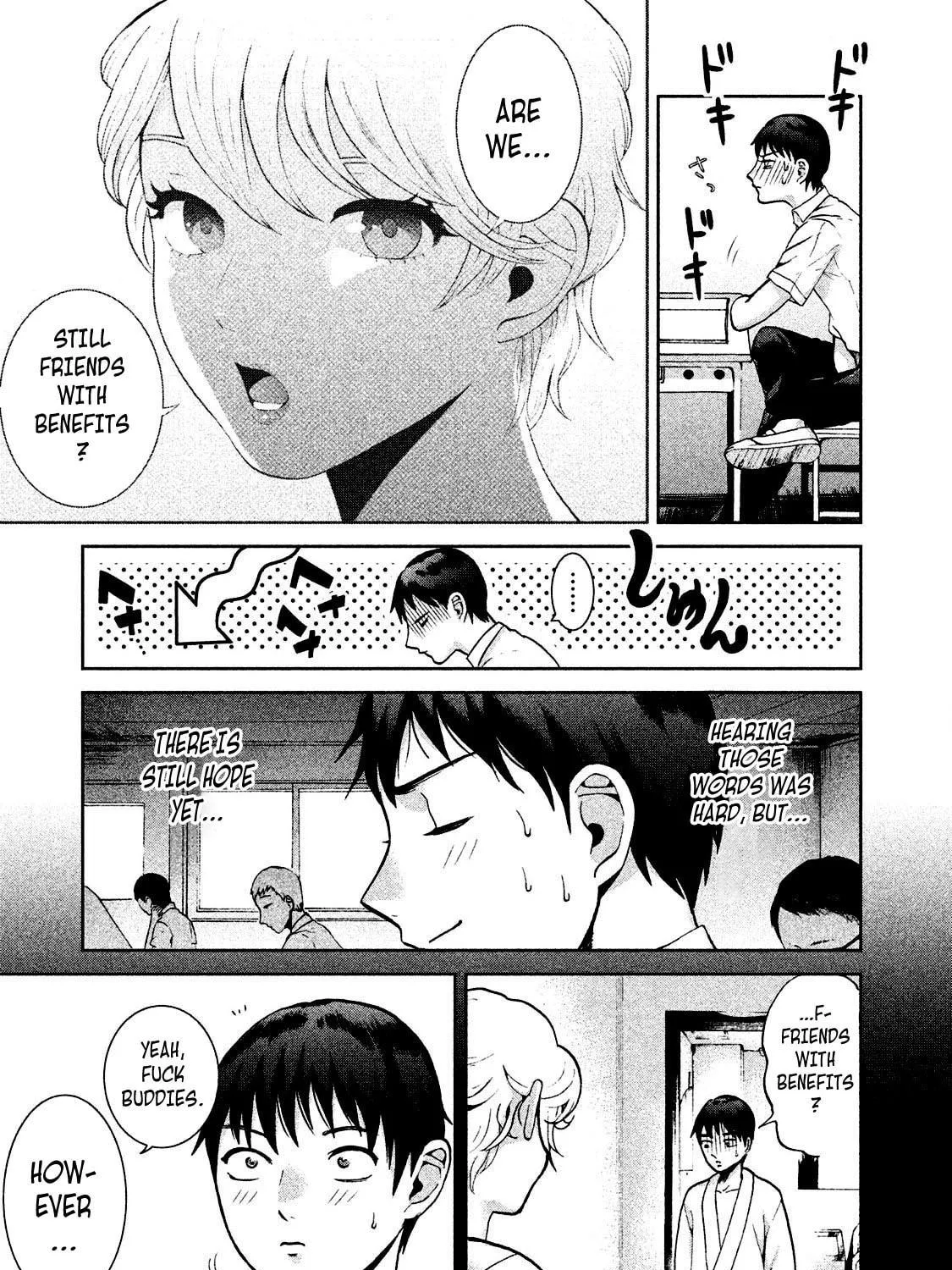Read Aida ni Hatachi chapter 7 image 4 on Lezhin
