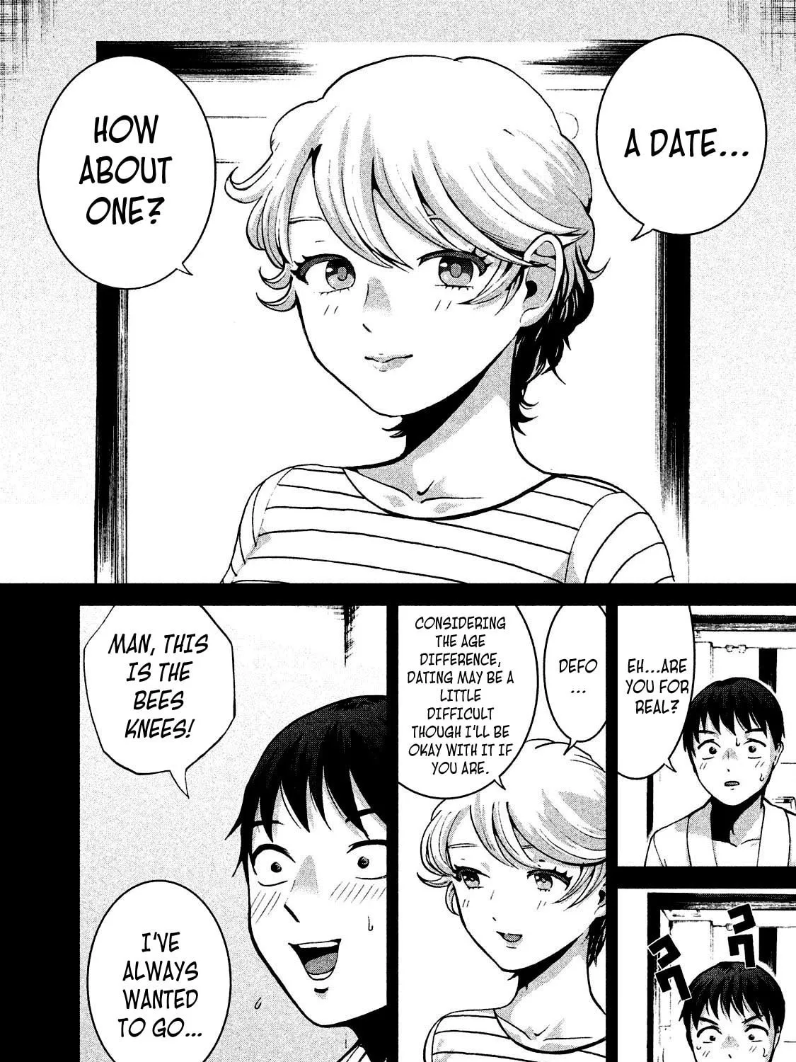 Read Aida ni Hatachi chapter 7 image 6 on Lezhin