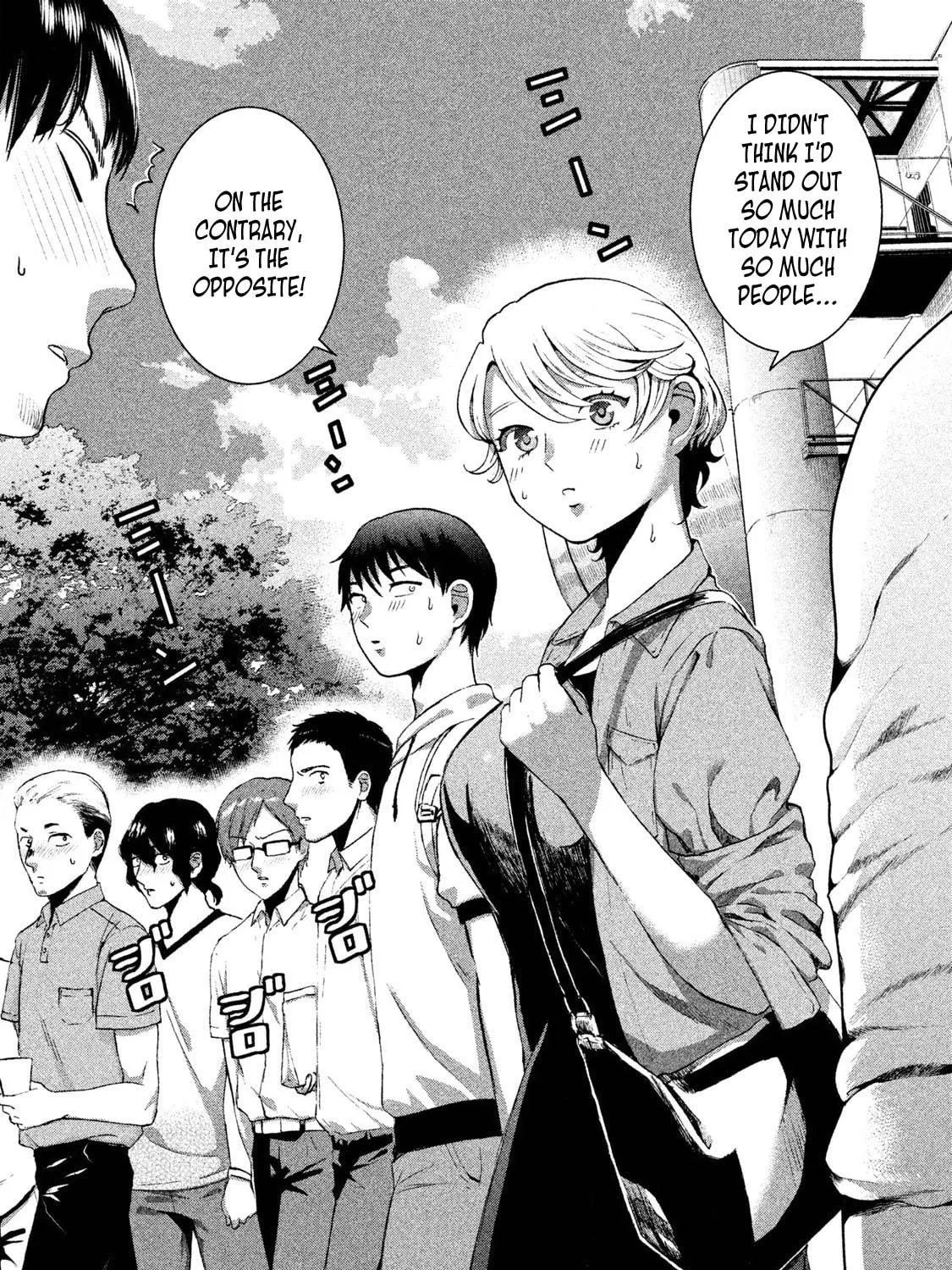 Read Aida ni Hatachi chapter 8 image 18 on Lezhin