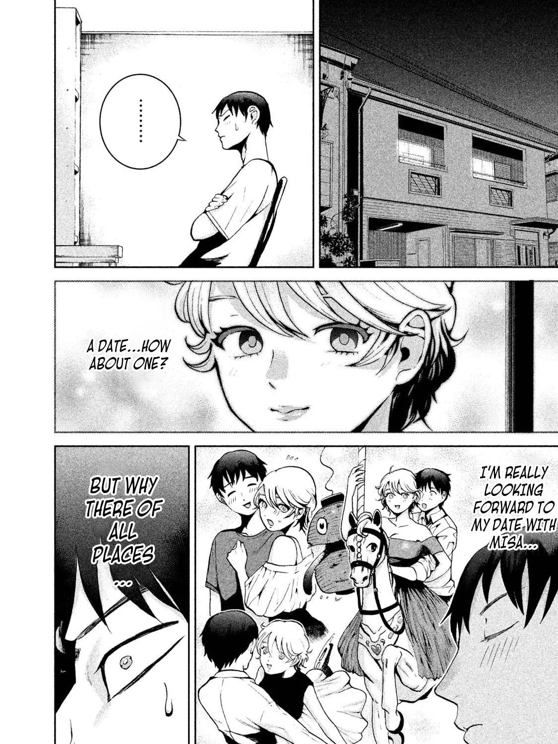 Read Aida ni Hatachi chapter 8 image 2 on Lezhin