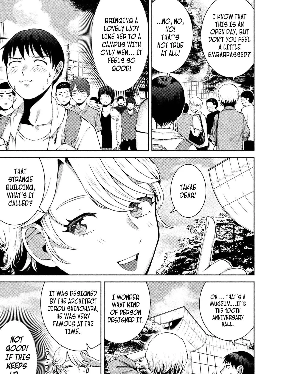 Read Aida ni Hatachi chapter 8 image 20 on Lezhin