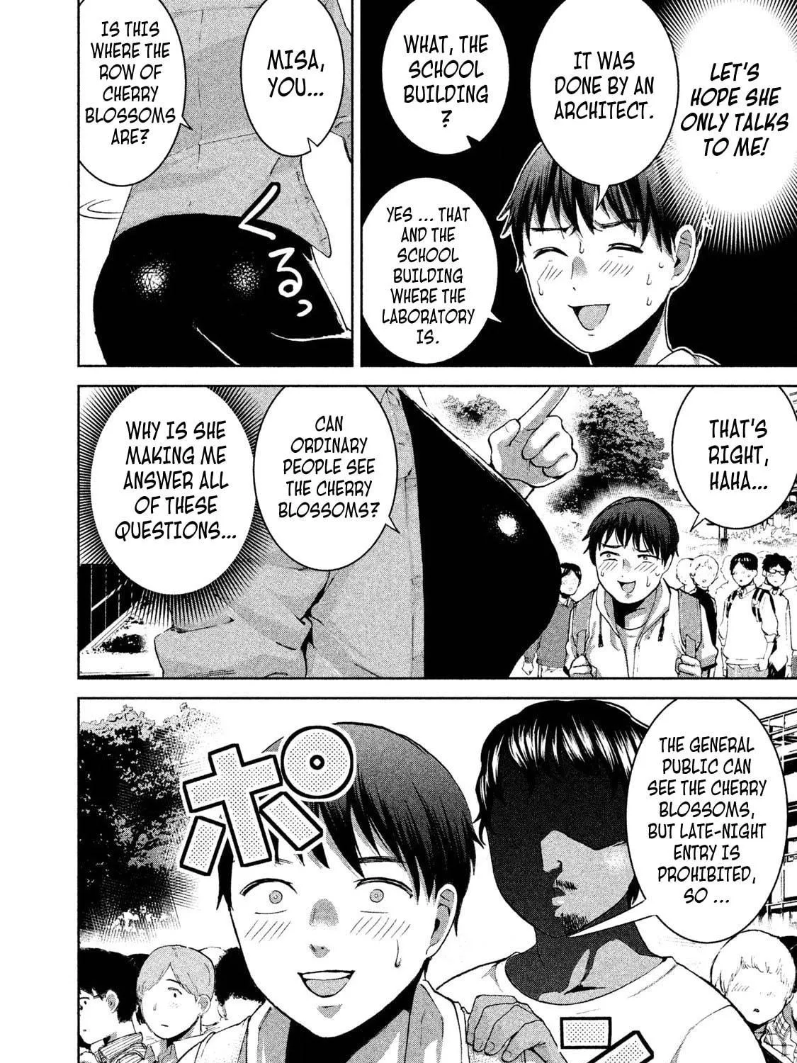Read Aida ni Hatachi chapter 8 image 22 on Lezhin