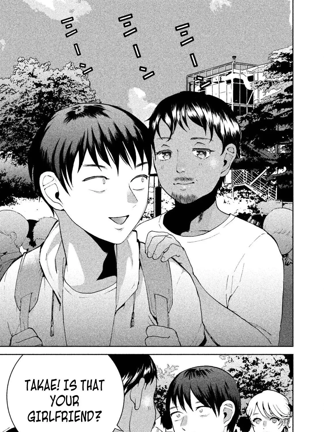 Read Aida ni Hatachi chapter 8 image 24 on Lezhin