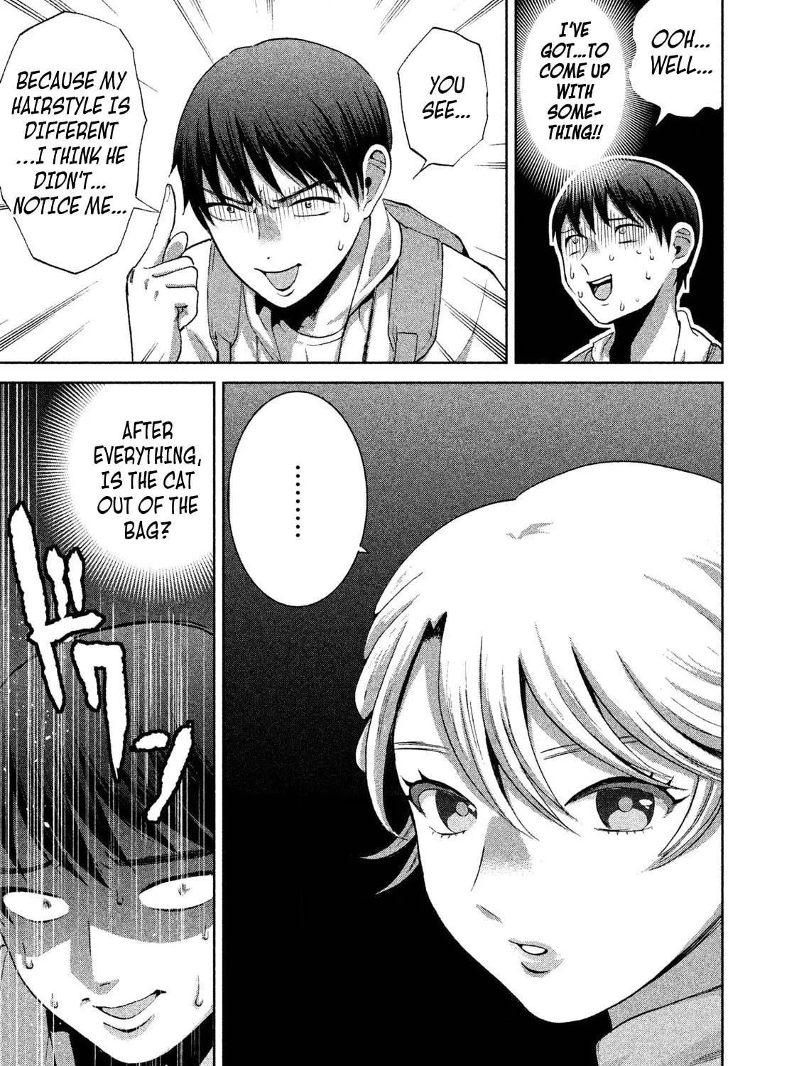 Read Aida ni Hatachi chapter 8 image 28 on Lezhin