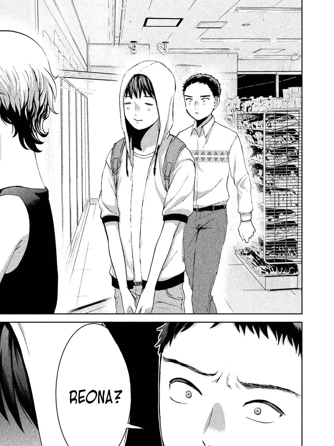 Read Aida ni Hatachi chapter 8 image 36 on Lezhin