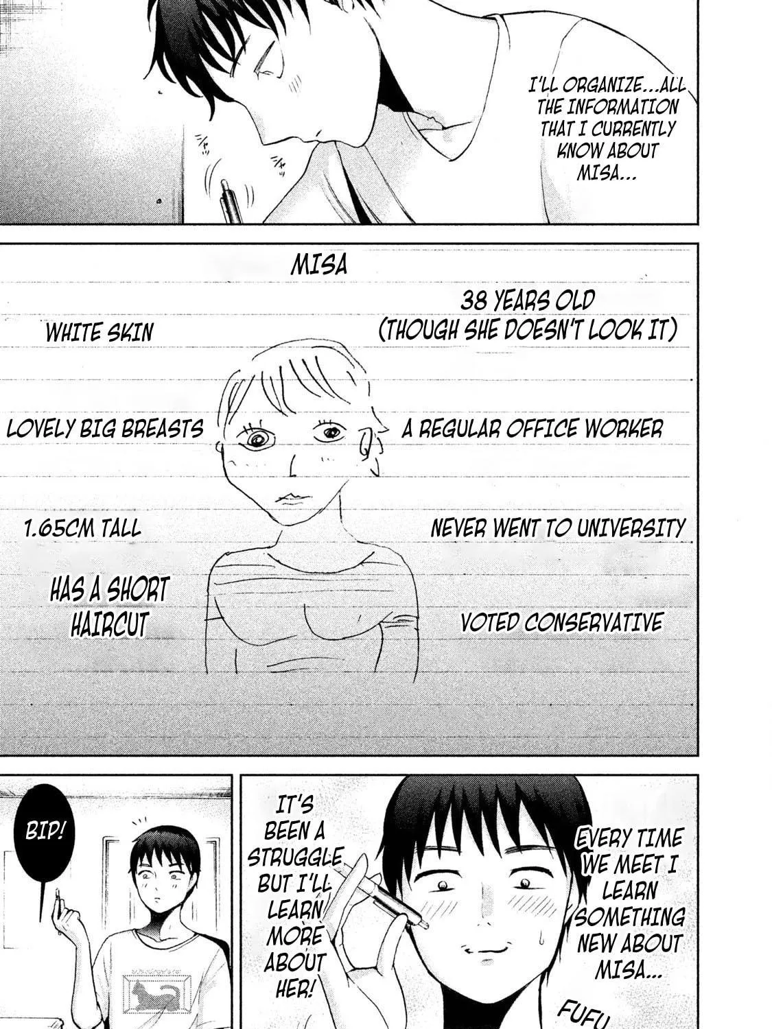 Read Aida ni Hatachi chapter 8 image 8 on Lezhin