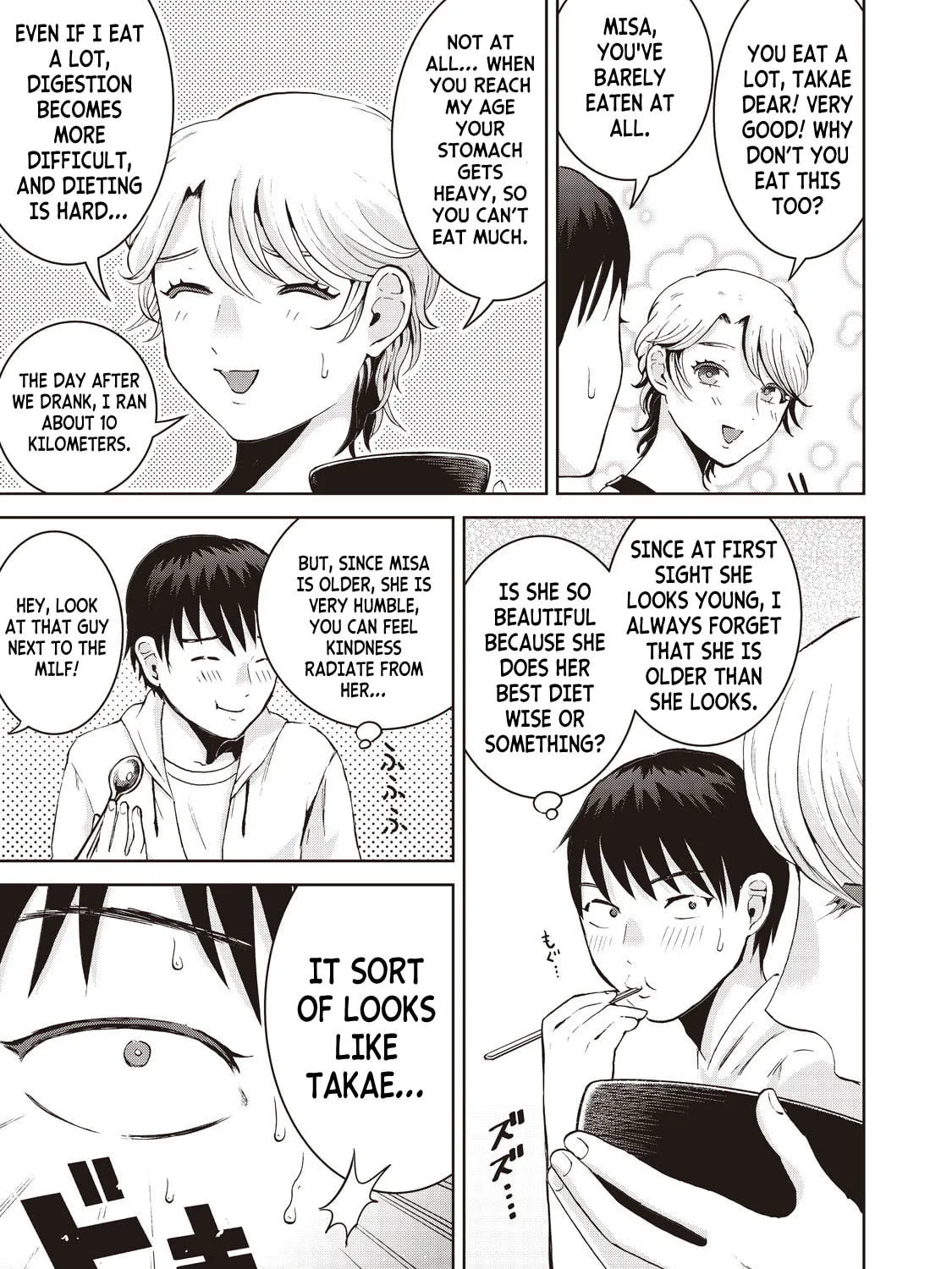 Read Aida ni Hatachi chapter 9 image 26 on Lezhin
