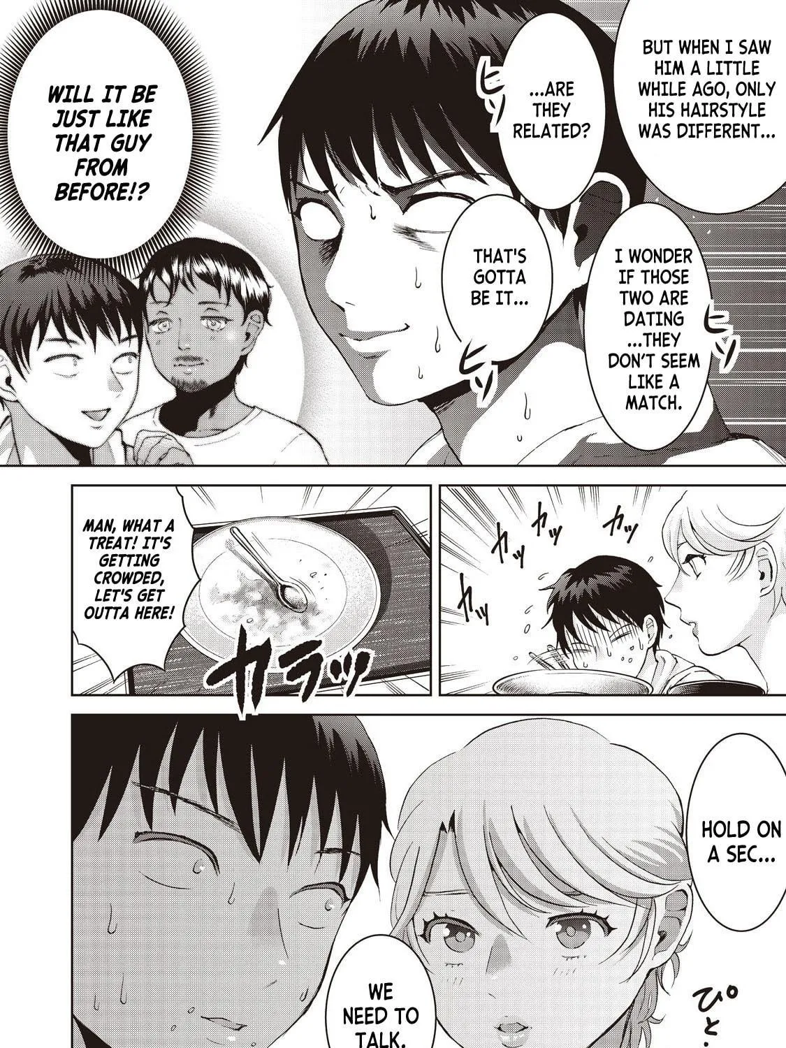 Read Aida ni Hatachi chapter 9 image 28 on Lezhin