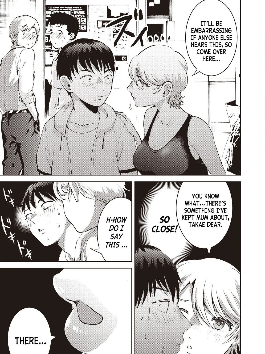 Read Aida ni Hatachi chapter 9 image 30 on Lezhin