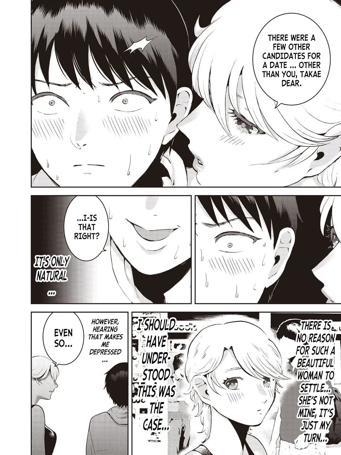 Read Aida ni Hatachi chapter 9 image 32 on Lezhin