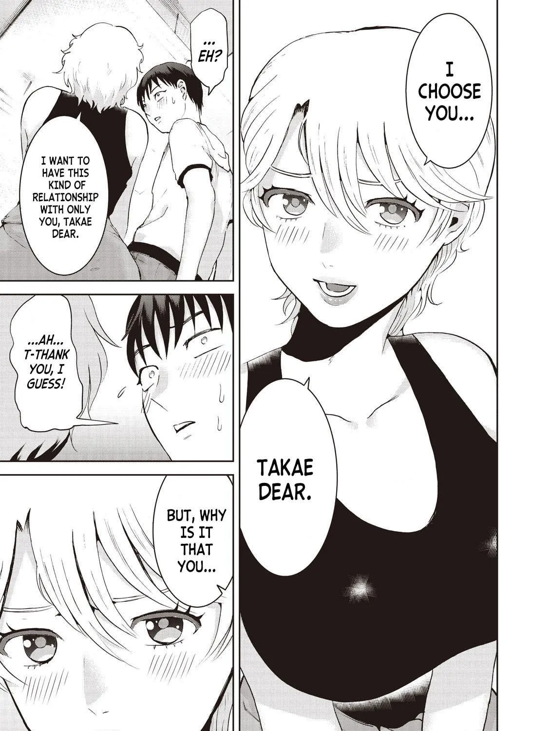 Read Aida ni Hatachi chapter 9 image 34 on Lezhin